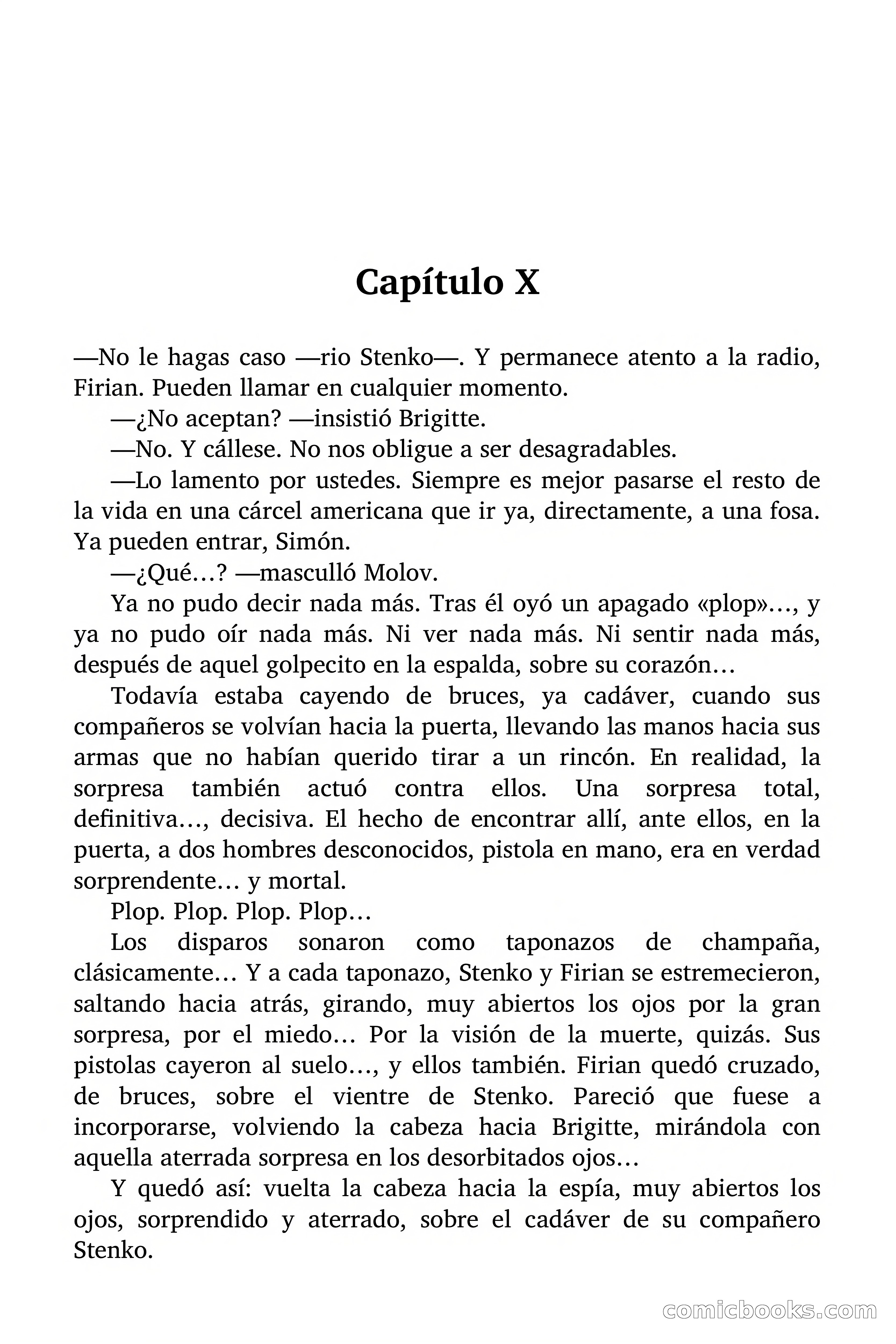 Brigitte en Acción — page 96 of 170