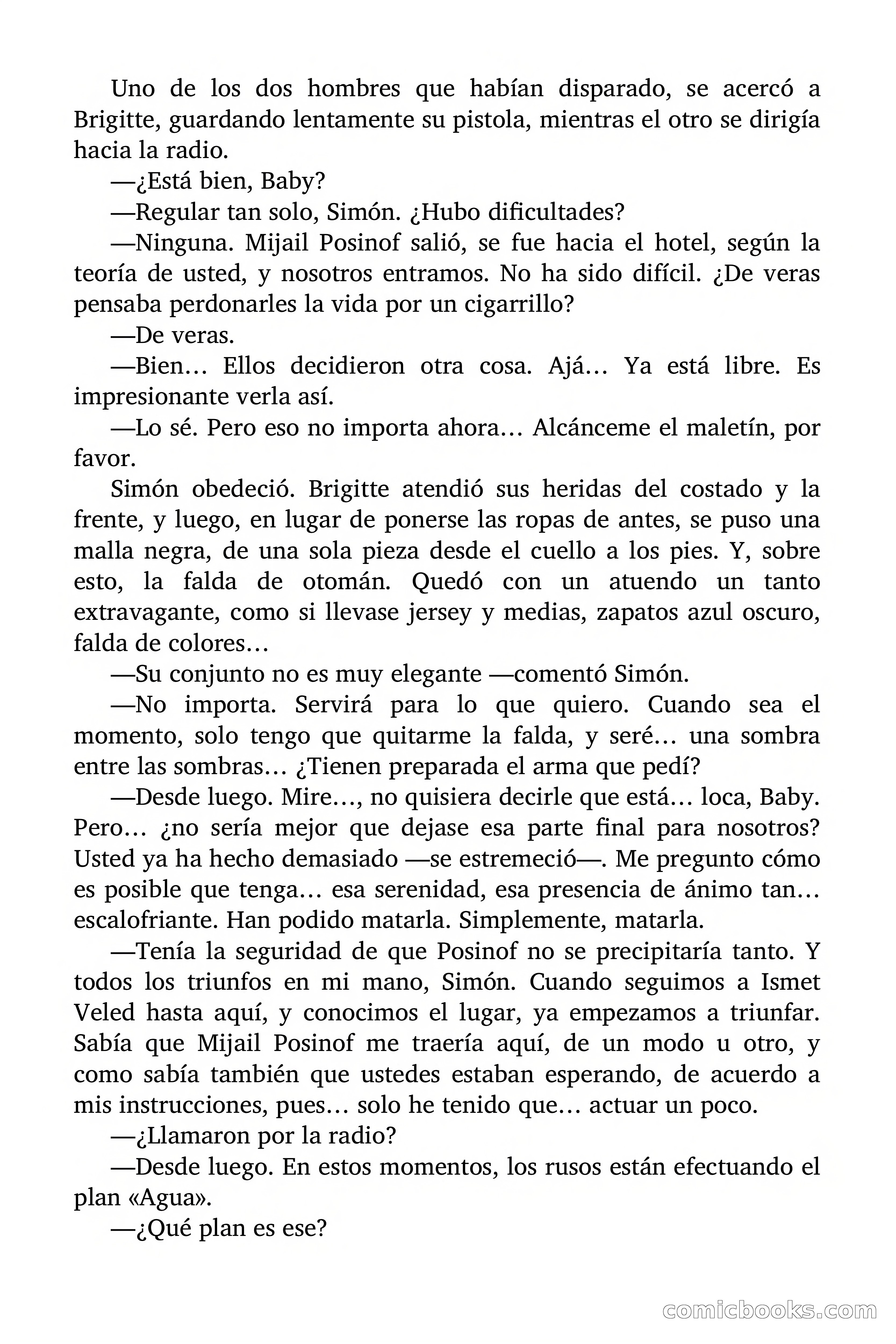 Brigitte en Acción — page 97 of 170