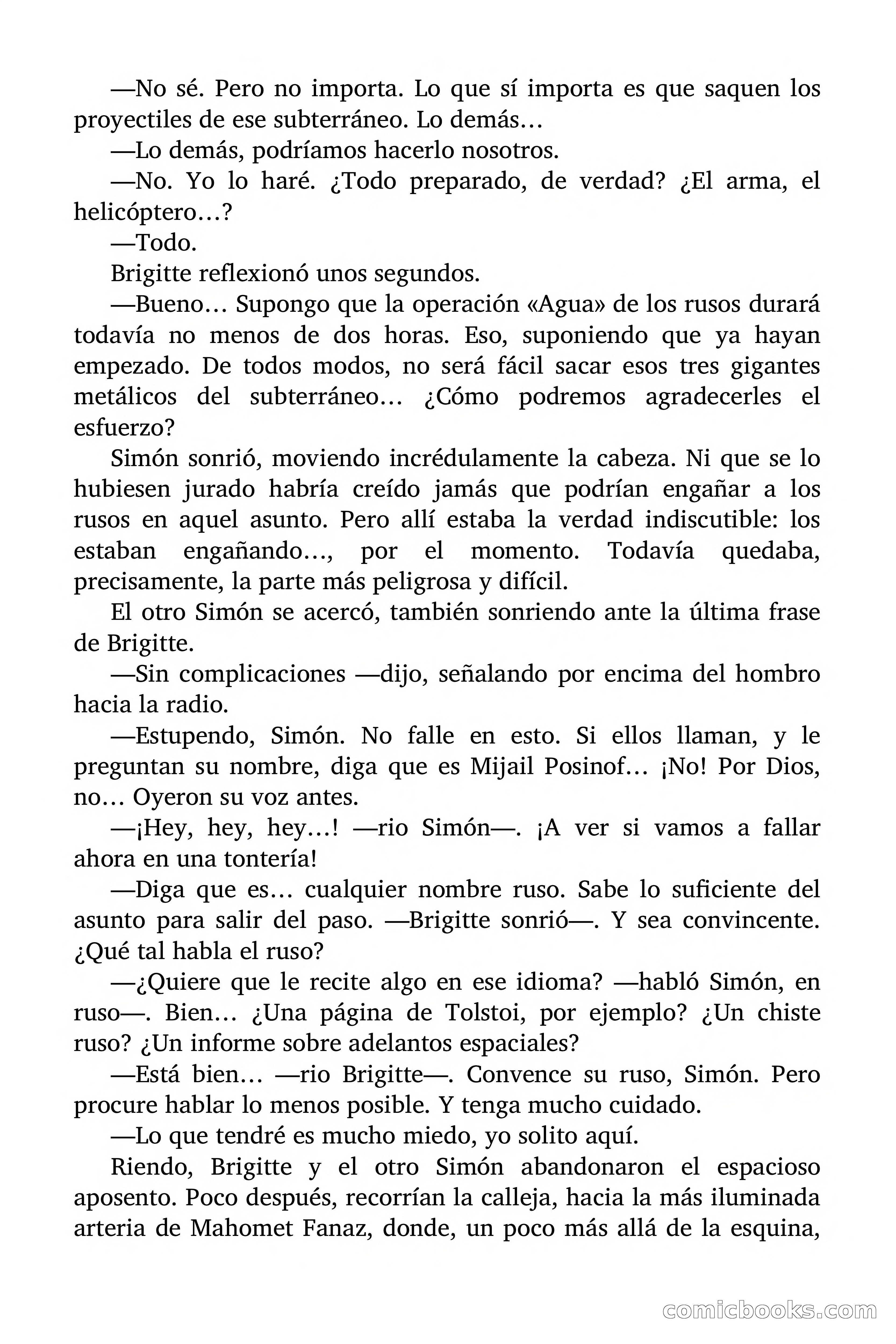 Brigitte en Acción — page 98 of 170