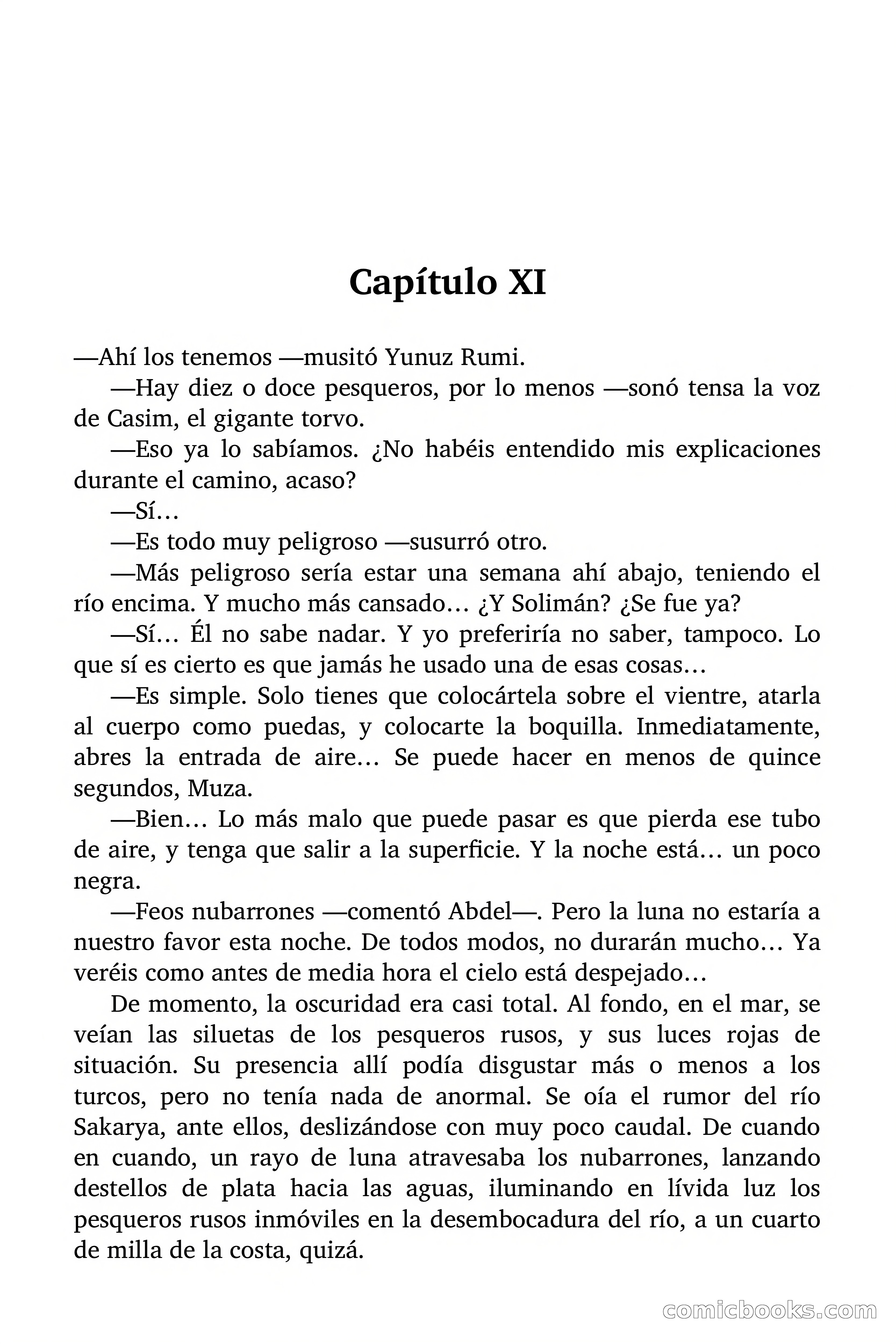 Brigitte en Acción — page 101 of 170