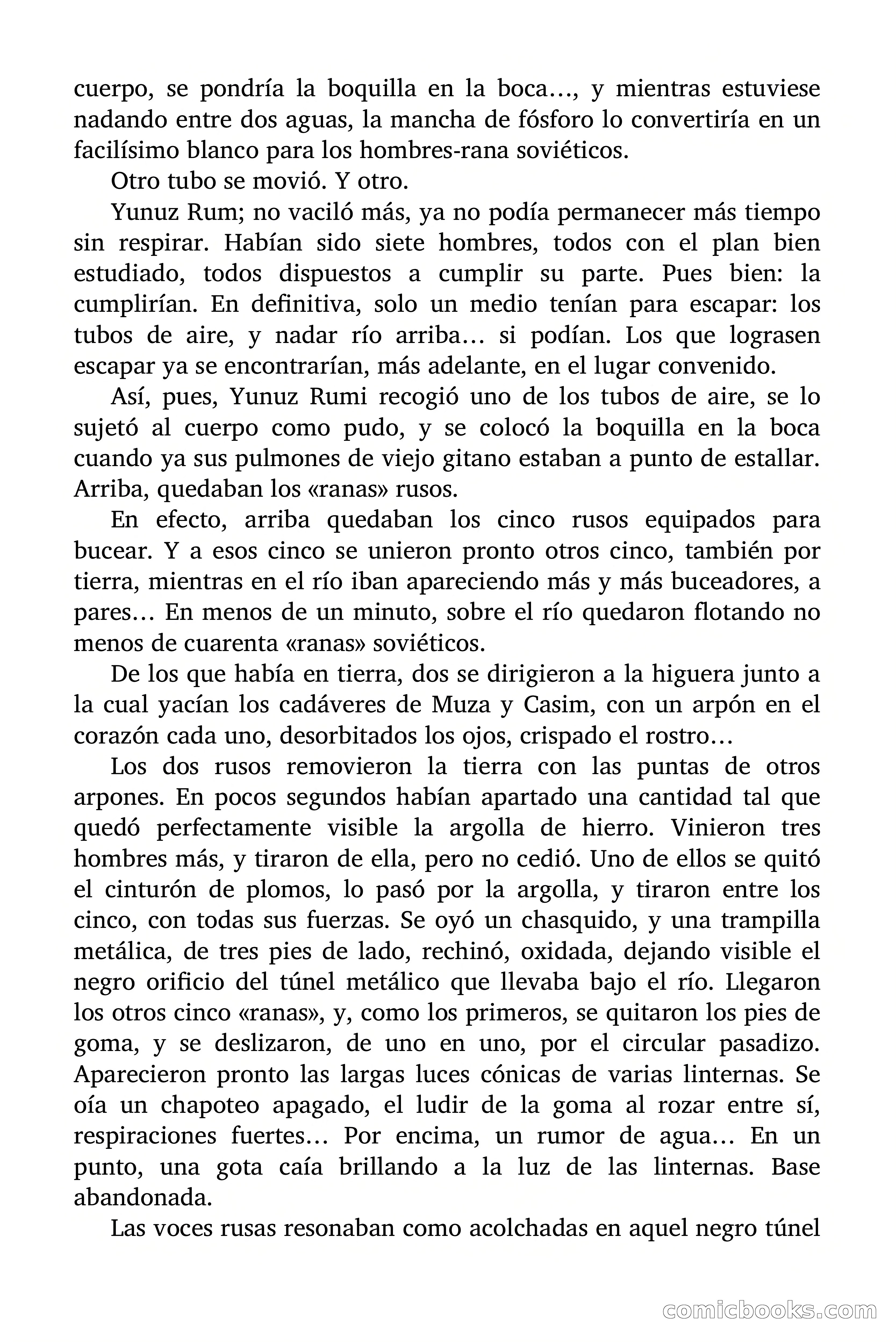 Brigitte en Acción — page 104 of 170