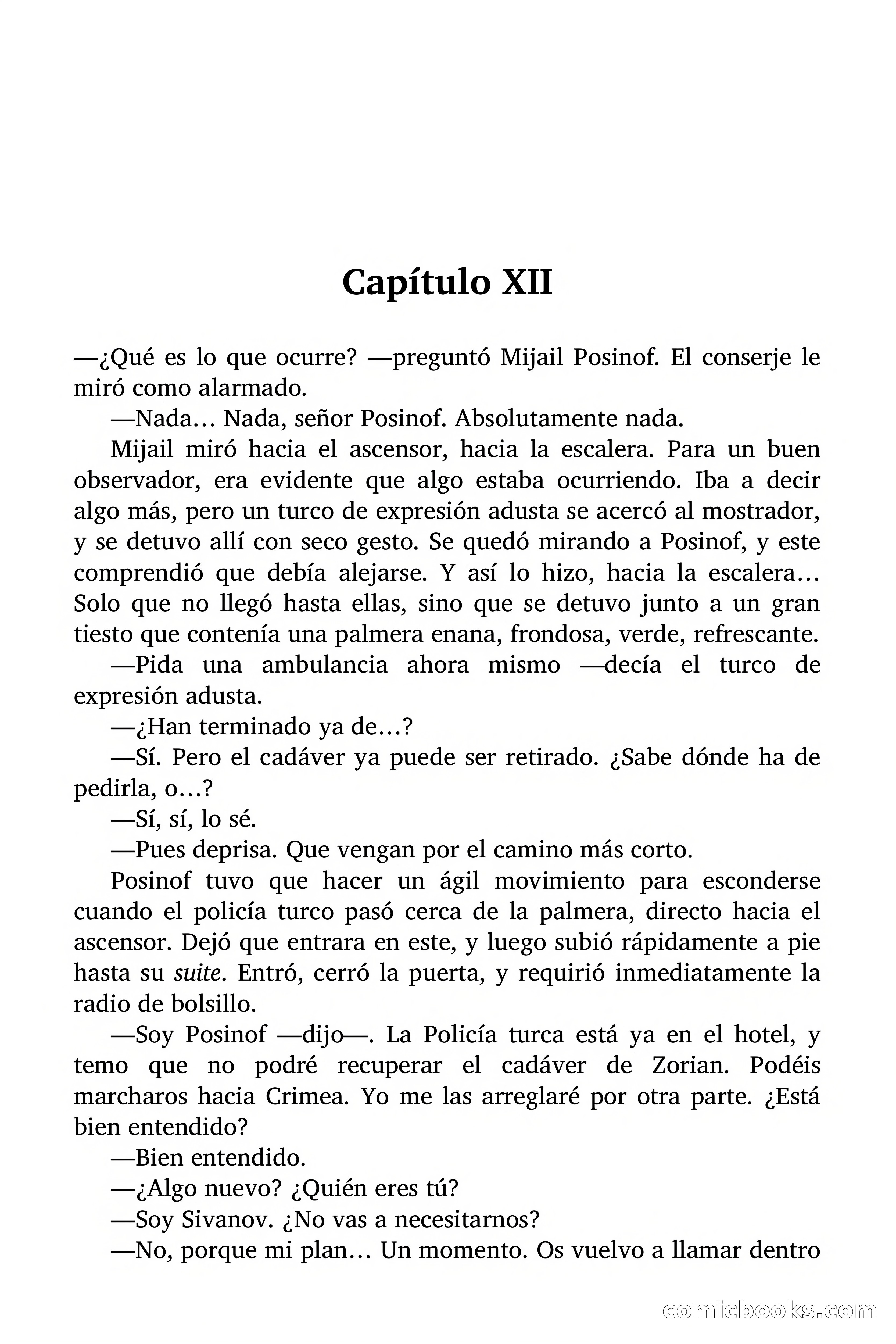 Brigitte en Acción — page 108 of 170