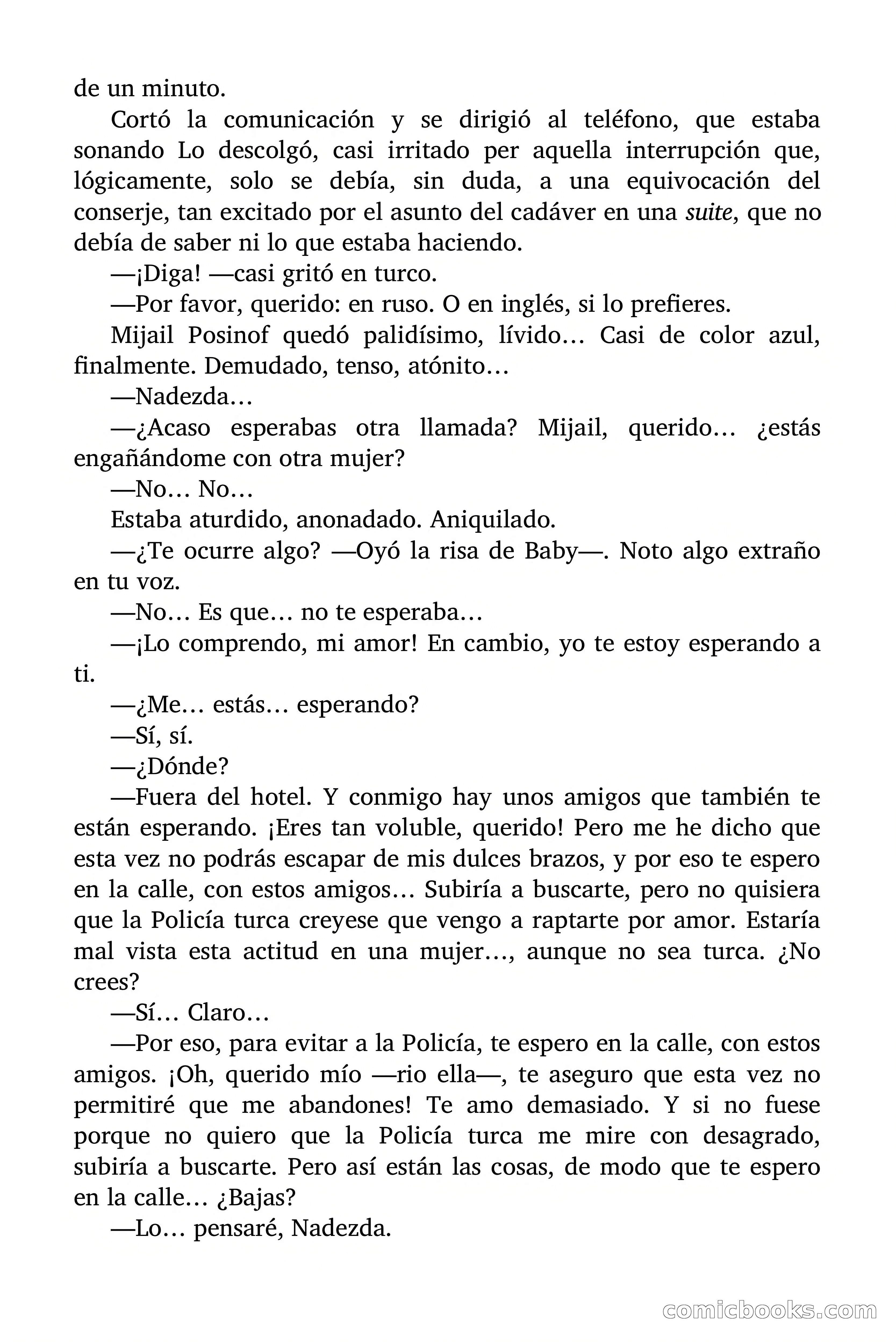 Brigitte en Acción — page 109 of 170