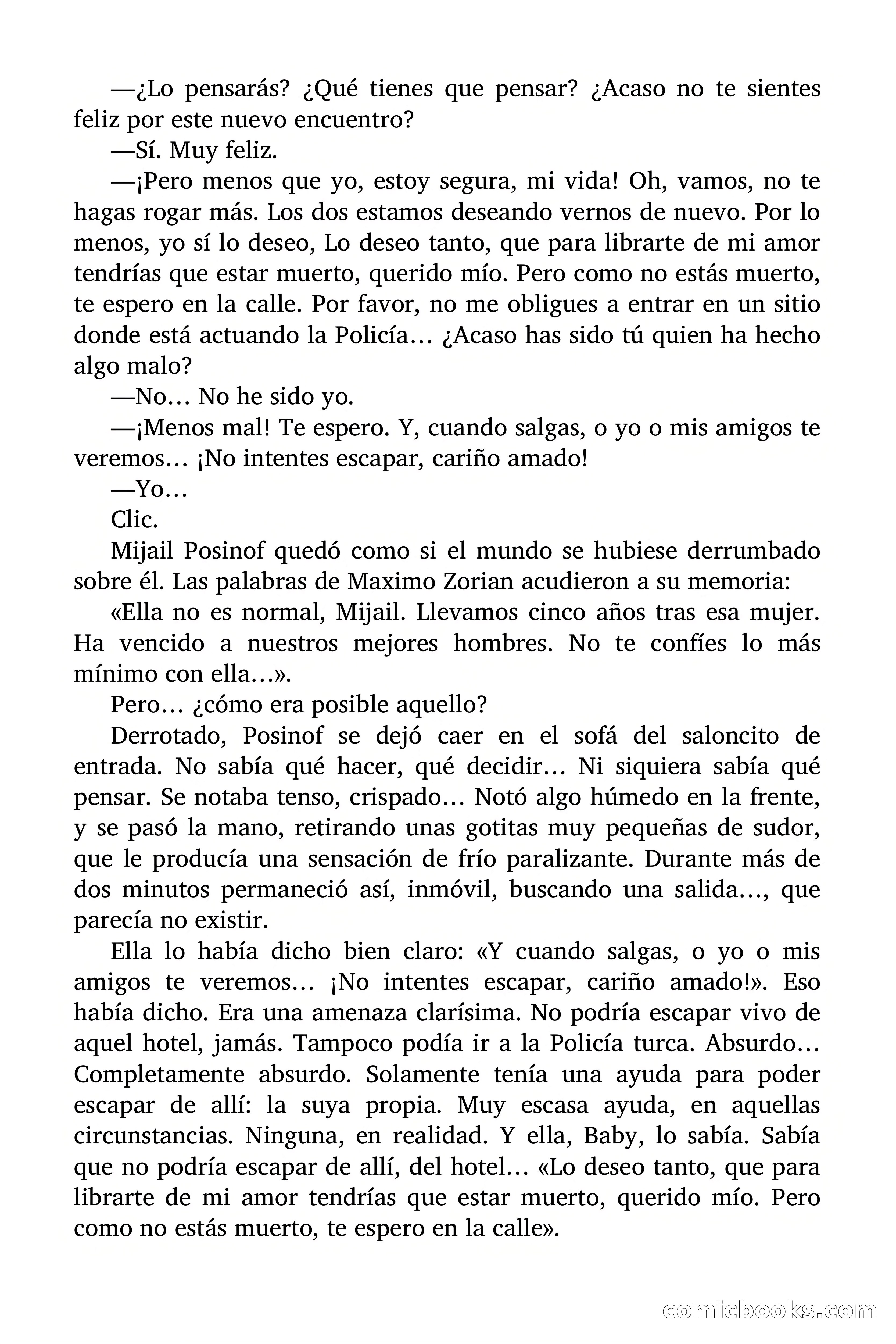 Brigitte en Acción — page 110 of 170