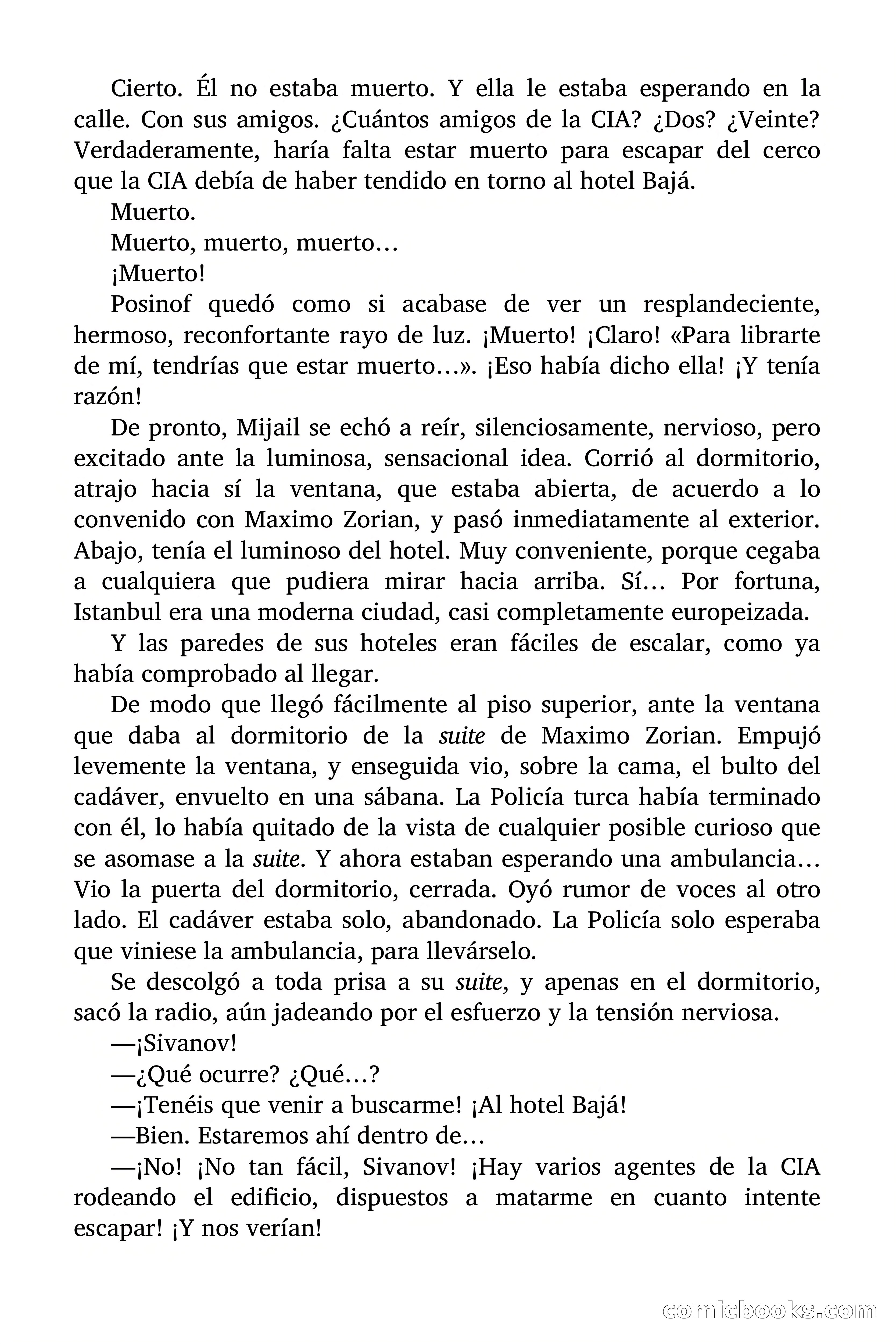 Brigitte en Acción — page 111 of 170