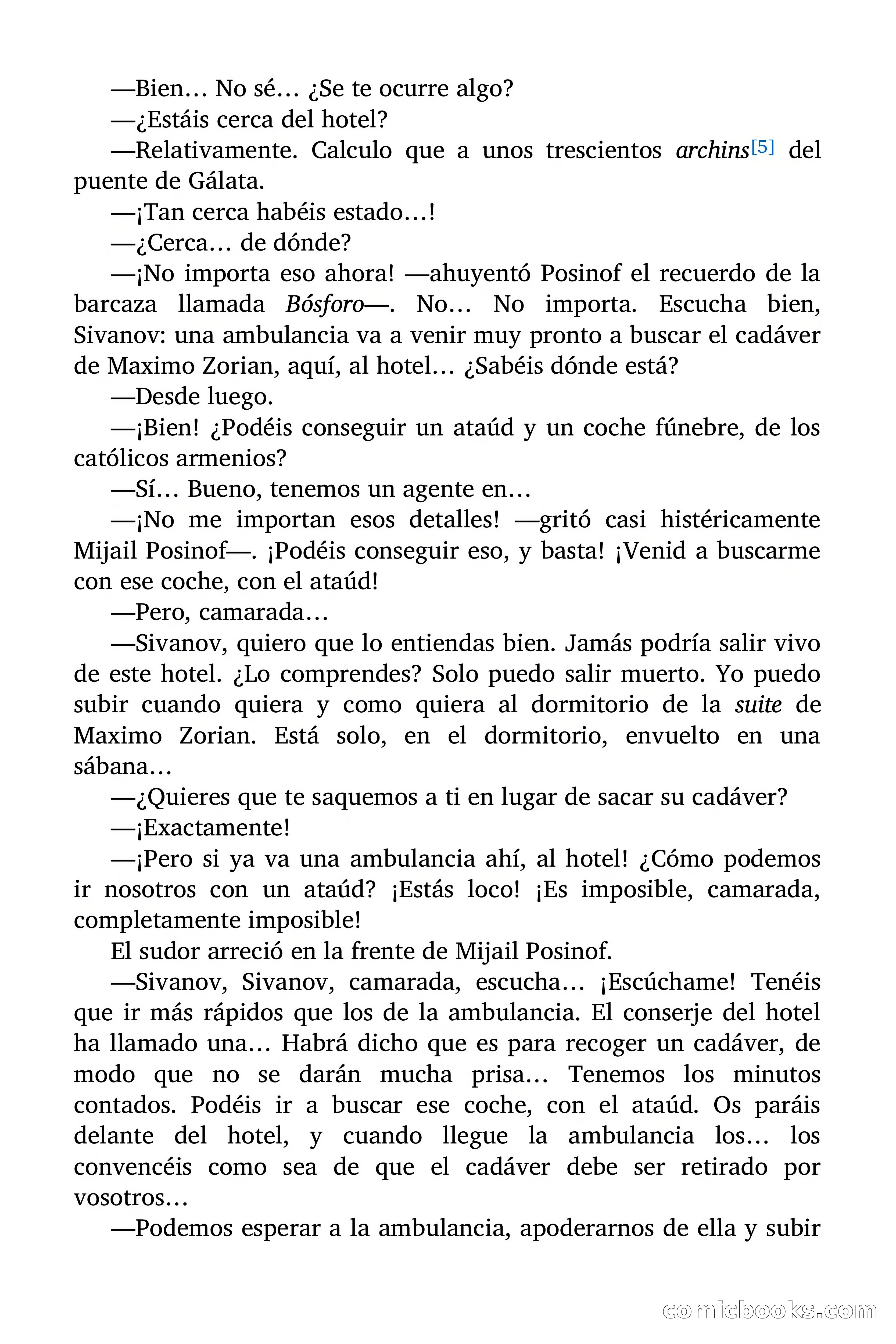Brigitte en Acción — page 112 of 170