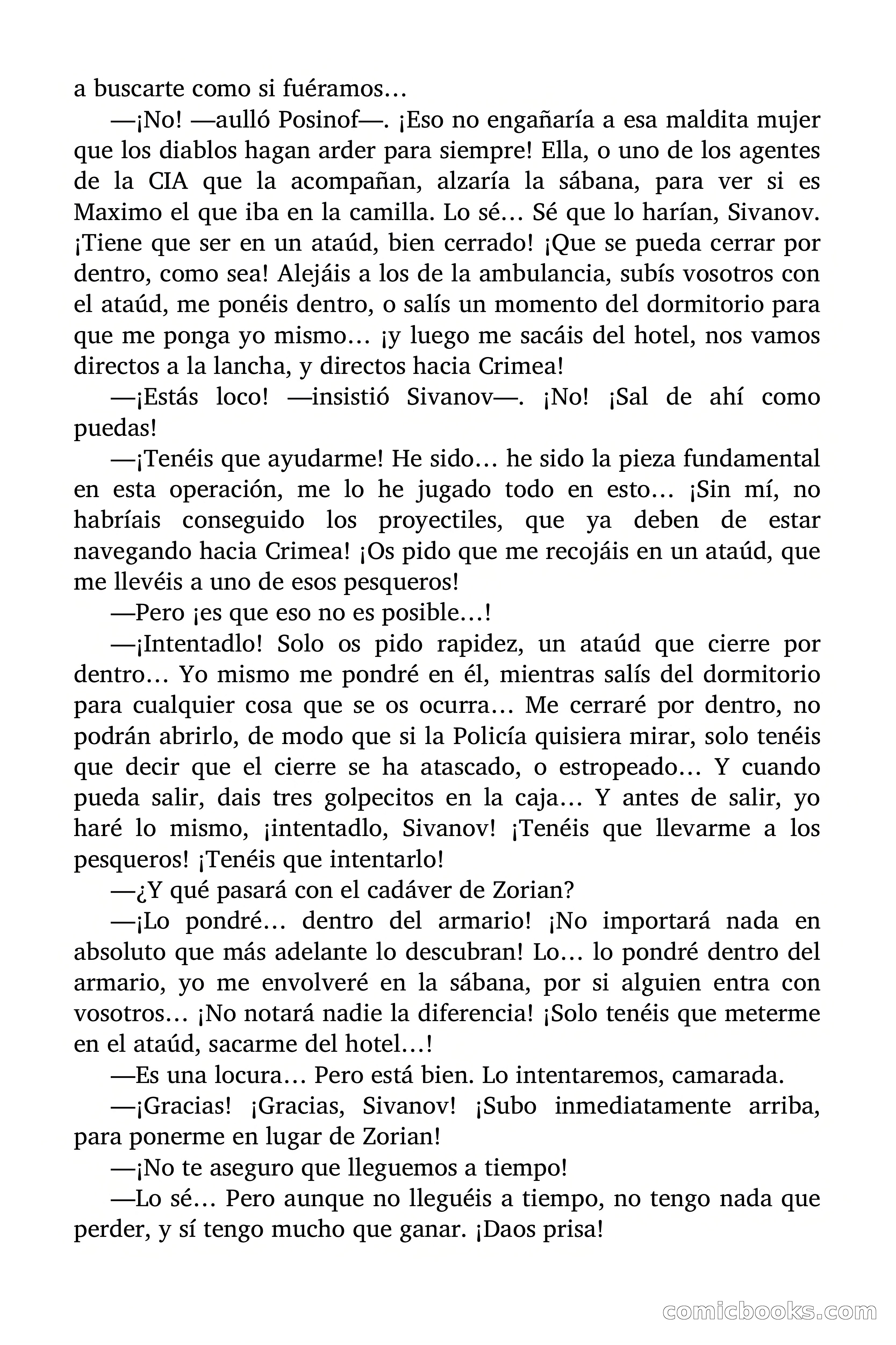 Brigitte en Acción — page 113 of 170