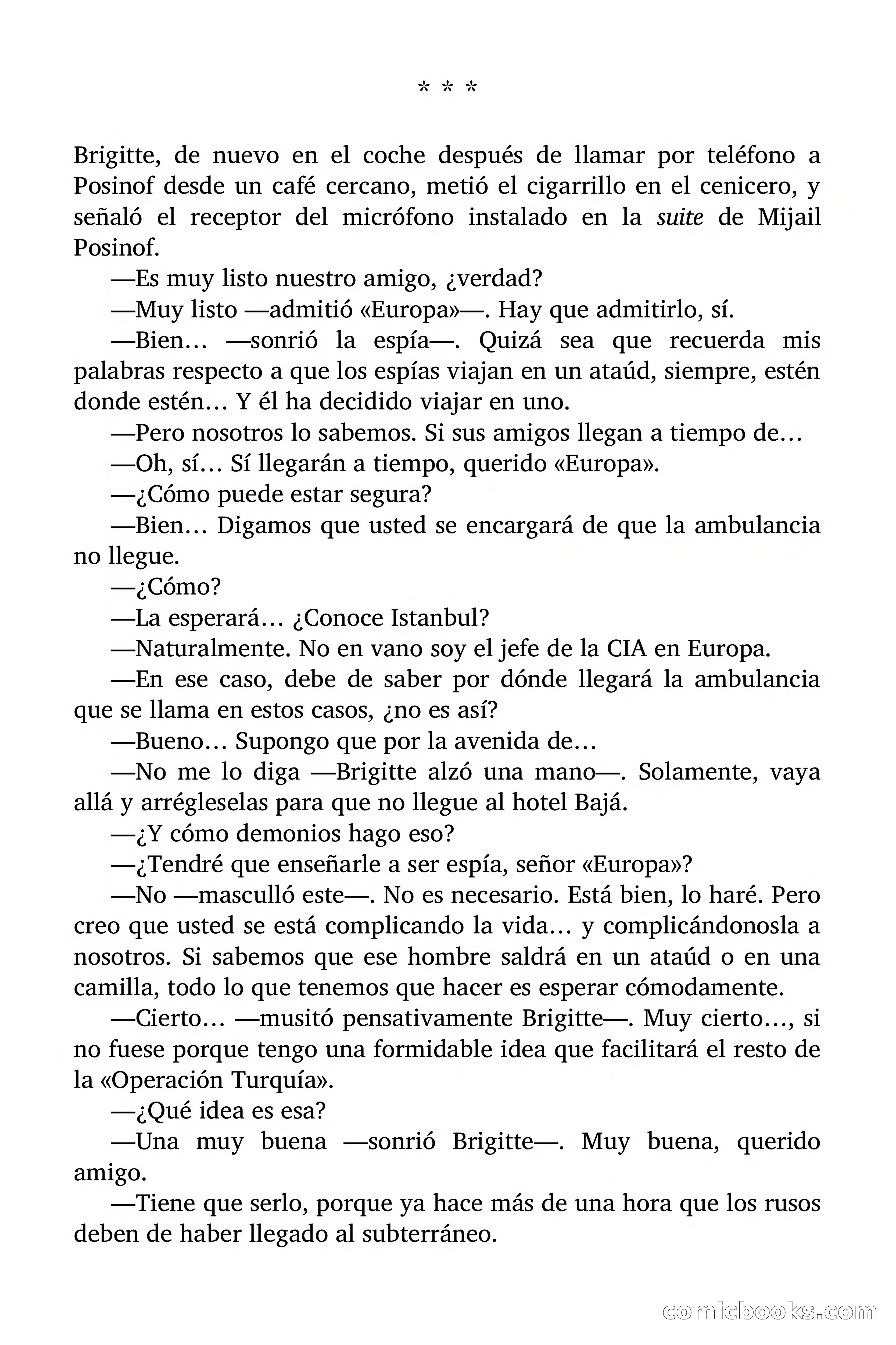 Brigitte en Acción — page 114 of 170