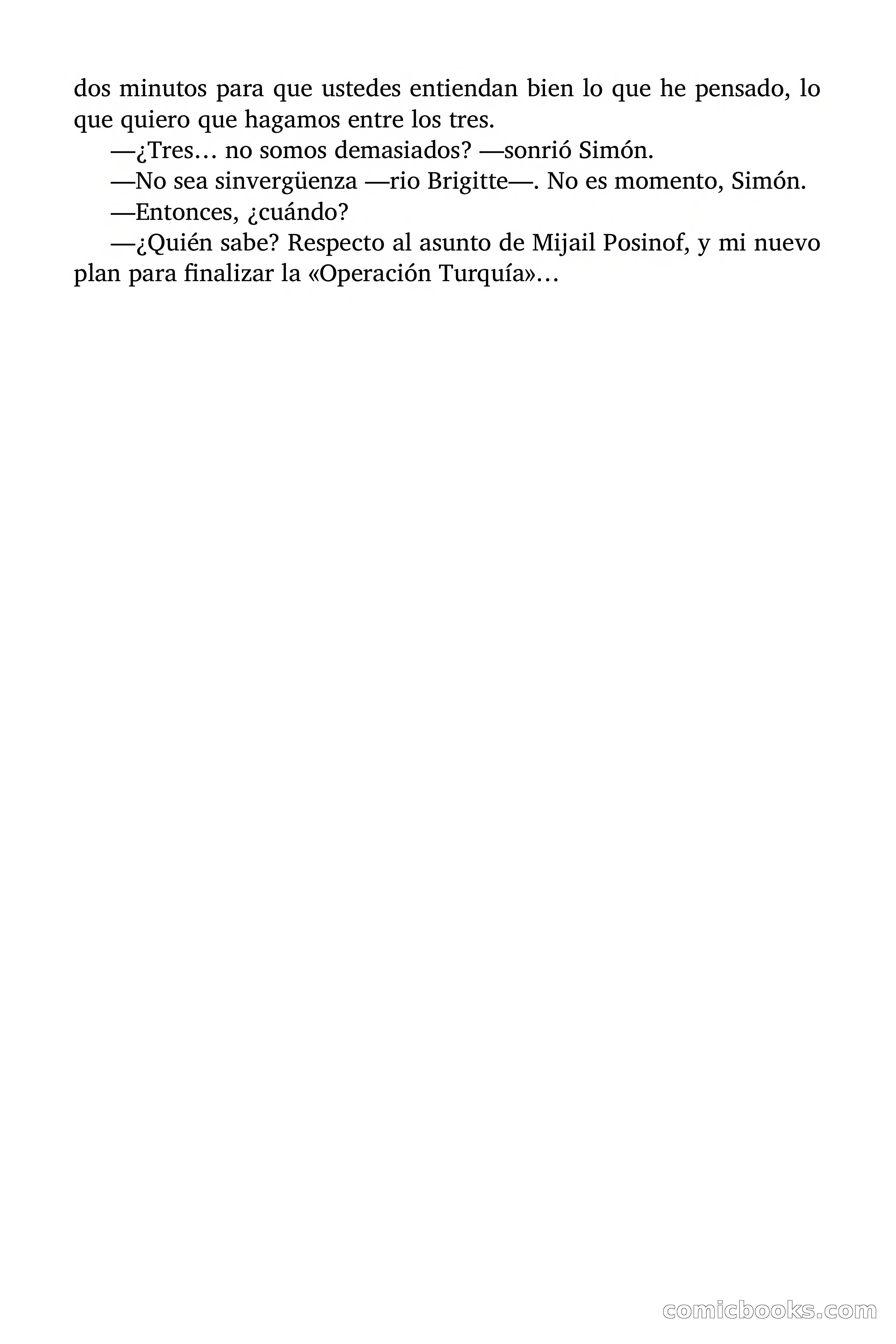 Brigitte en Acción — page 116 of 170