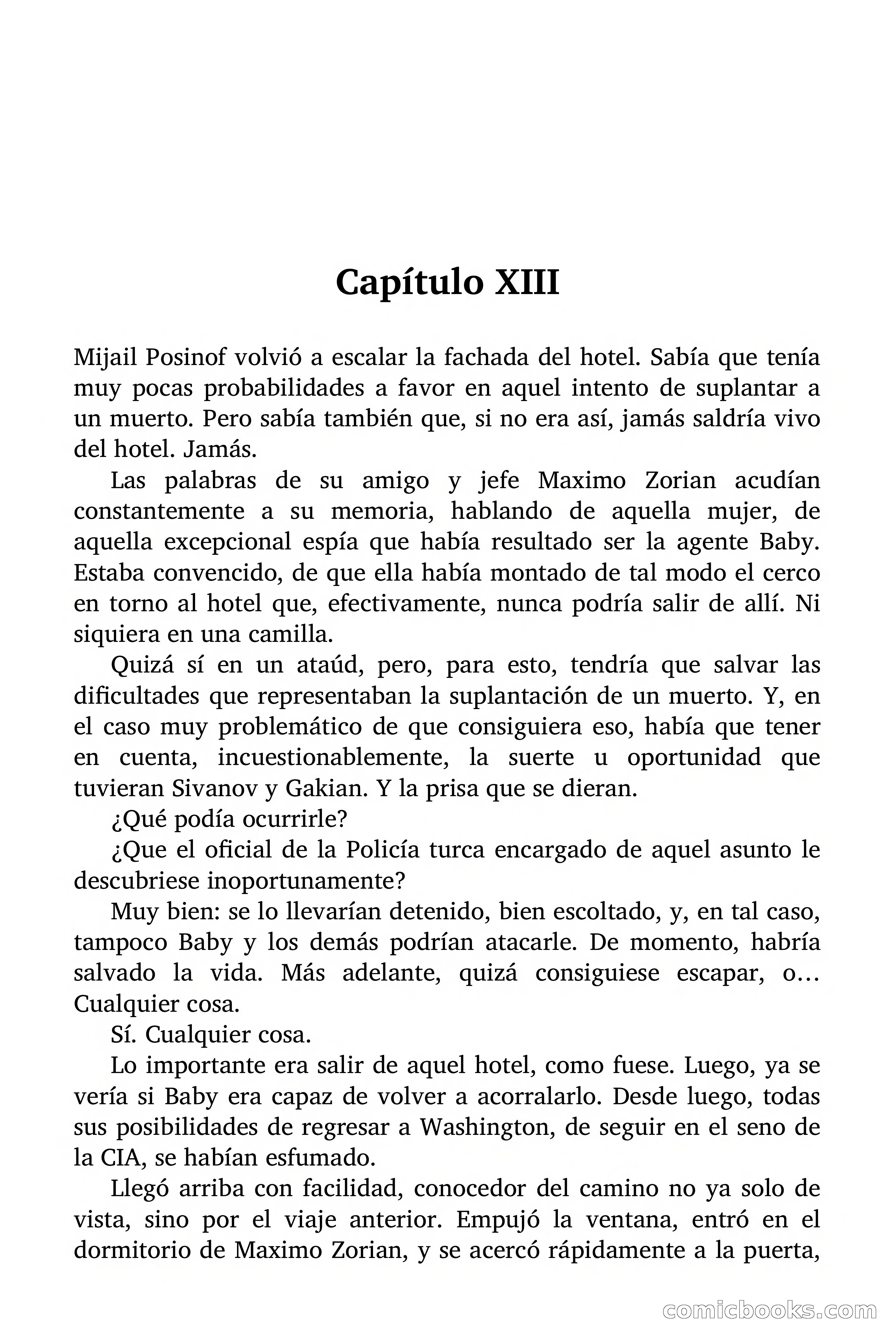 Brigitte en Acción — page 117 of 170