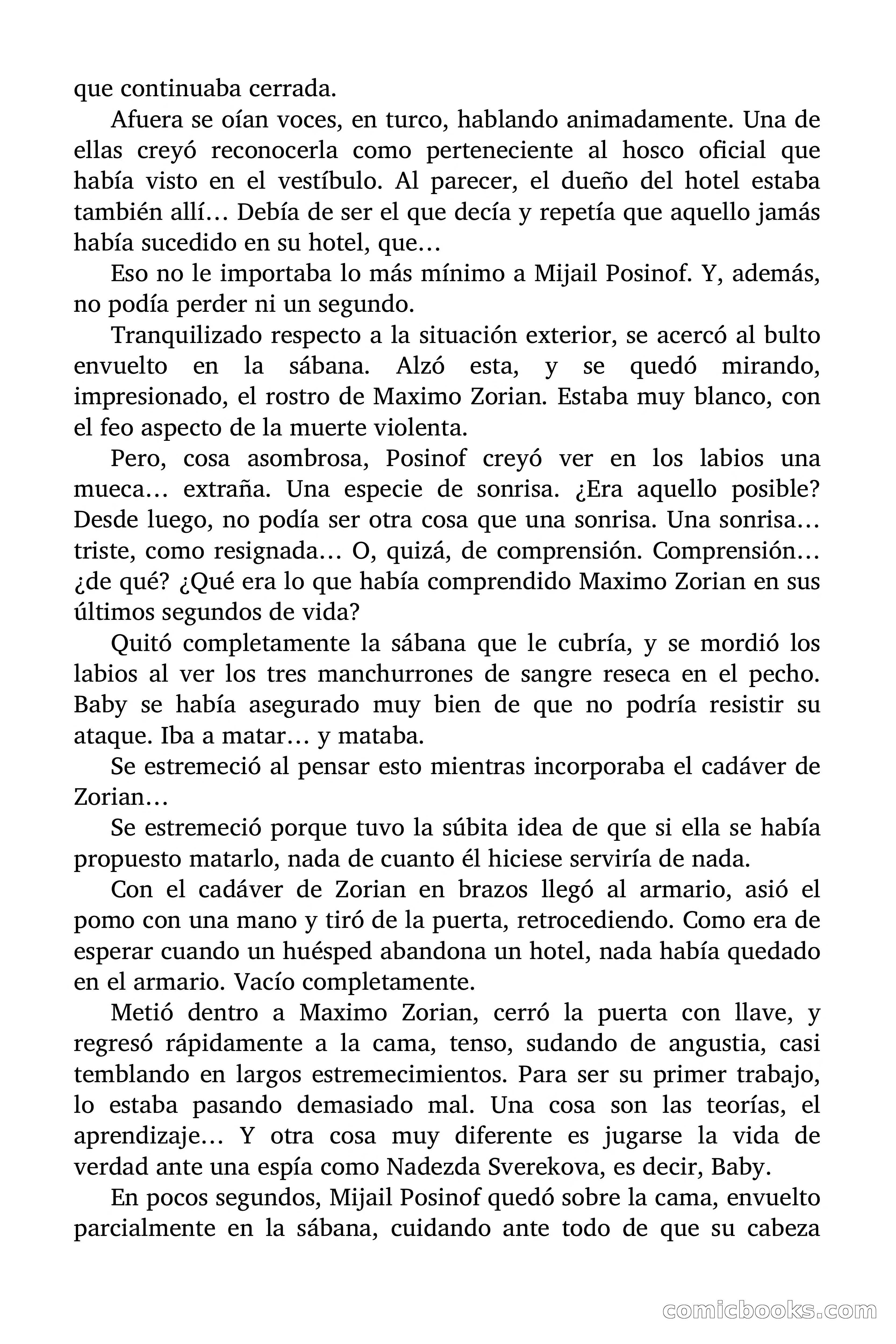 Brigitte en Acción — page 118 of 170