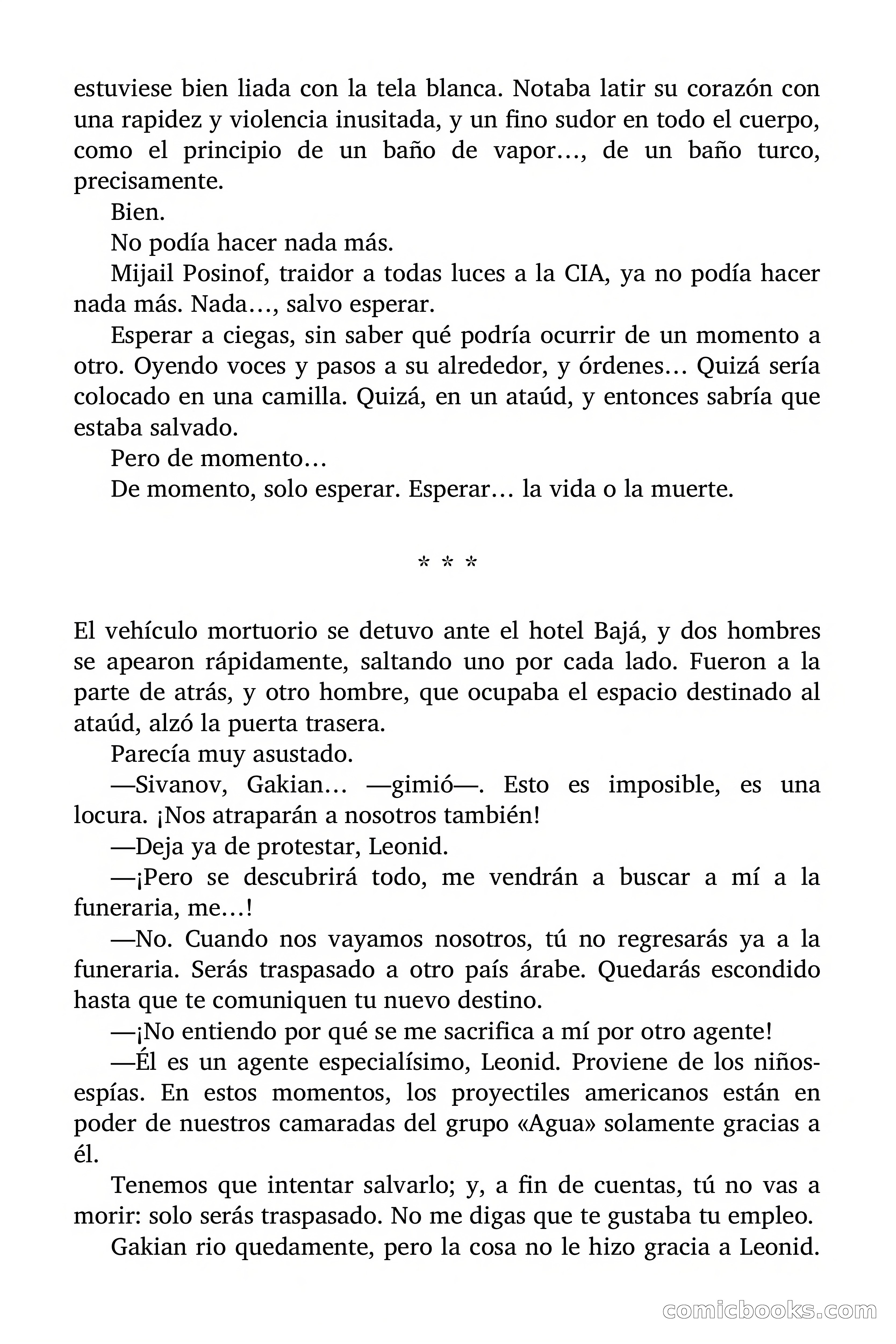 Brigitte en Acción — page 119 of 170