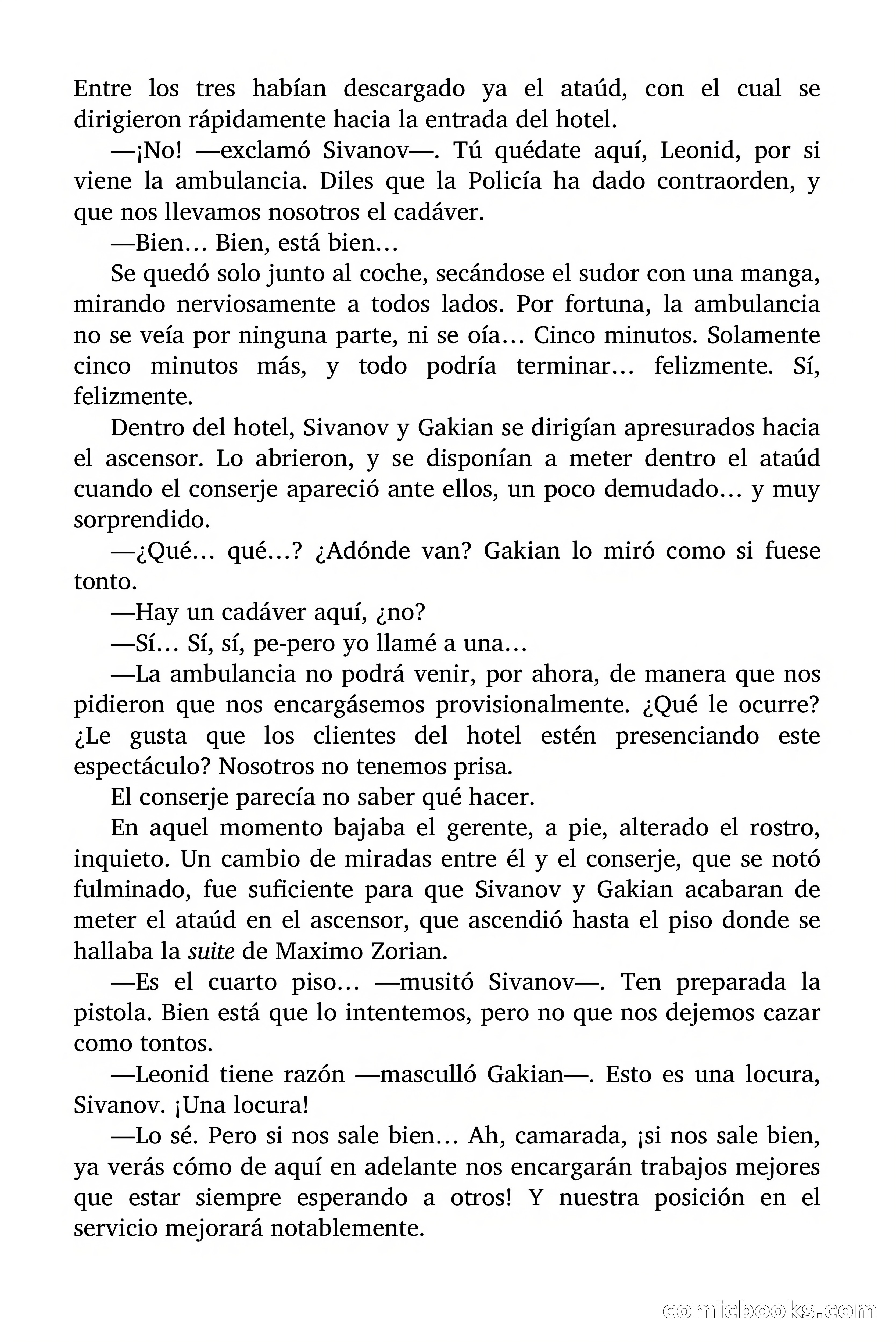 Brigitte en Acción — page 120 of 170