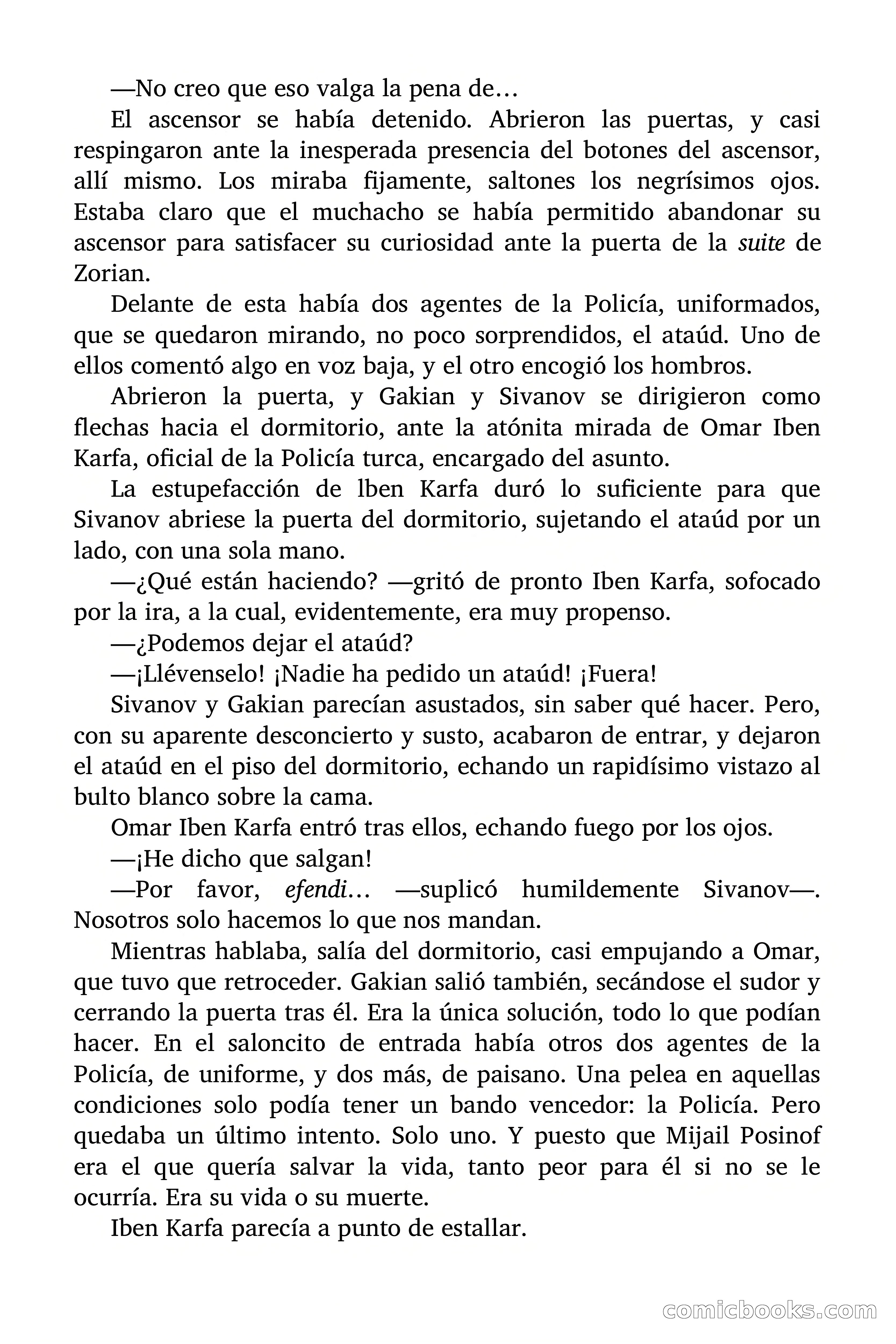 Brigitte en Acción — page 121 of 170