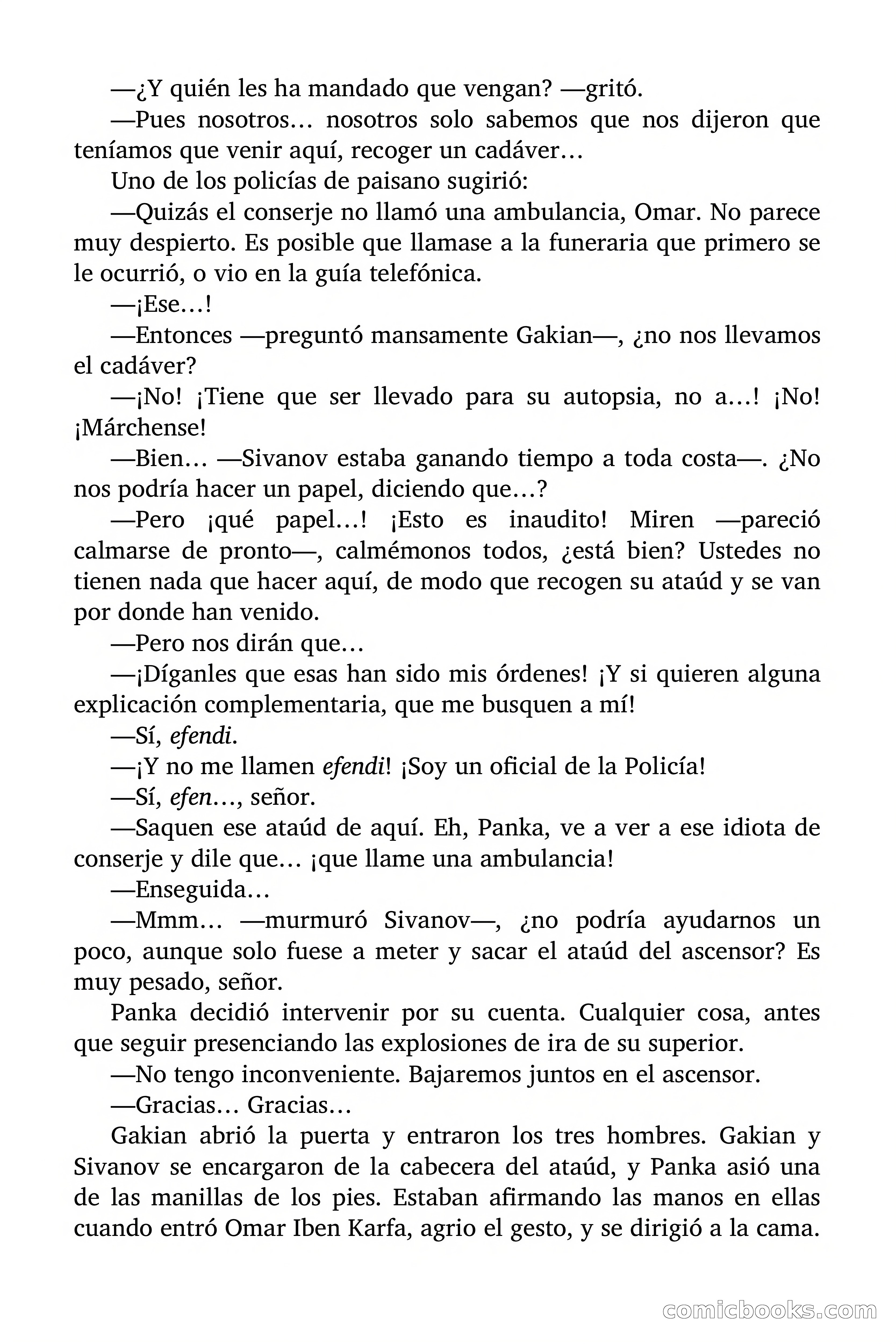 Brigitte en Acción — page 122 of 170