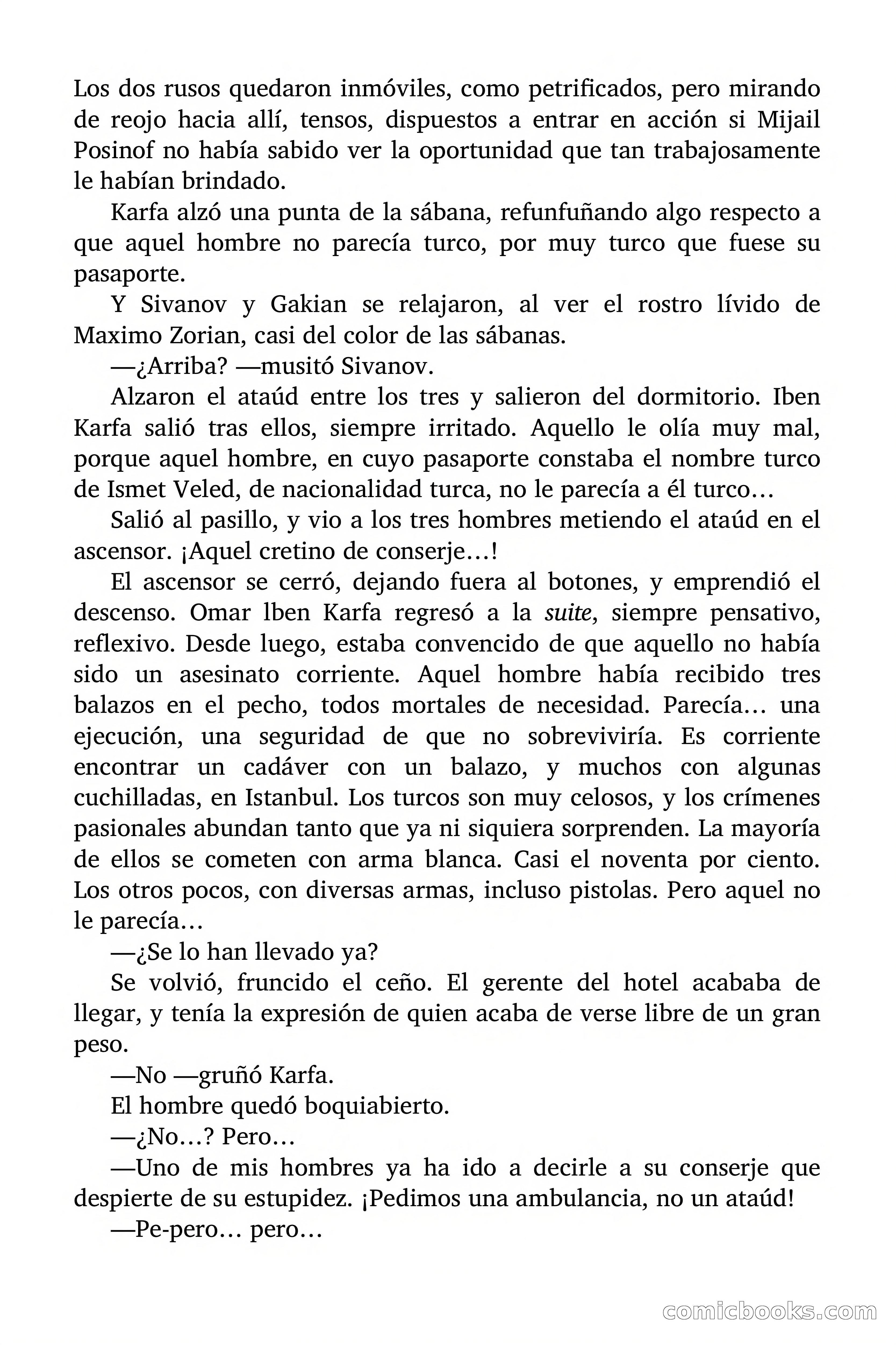 Brigitte en Acción — page 123 of 170