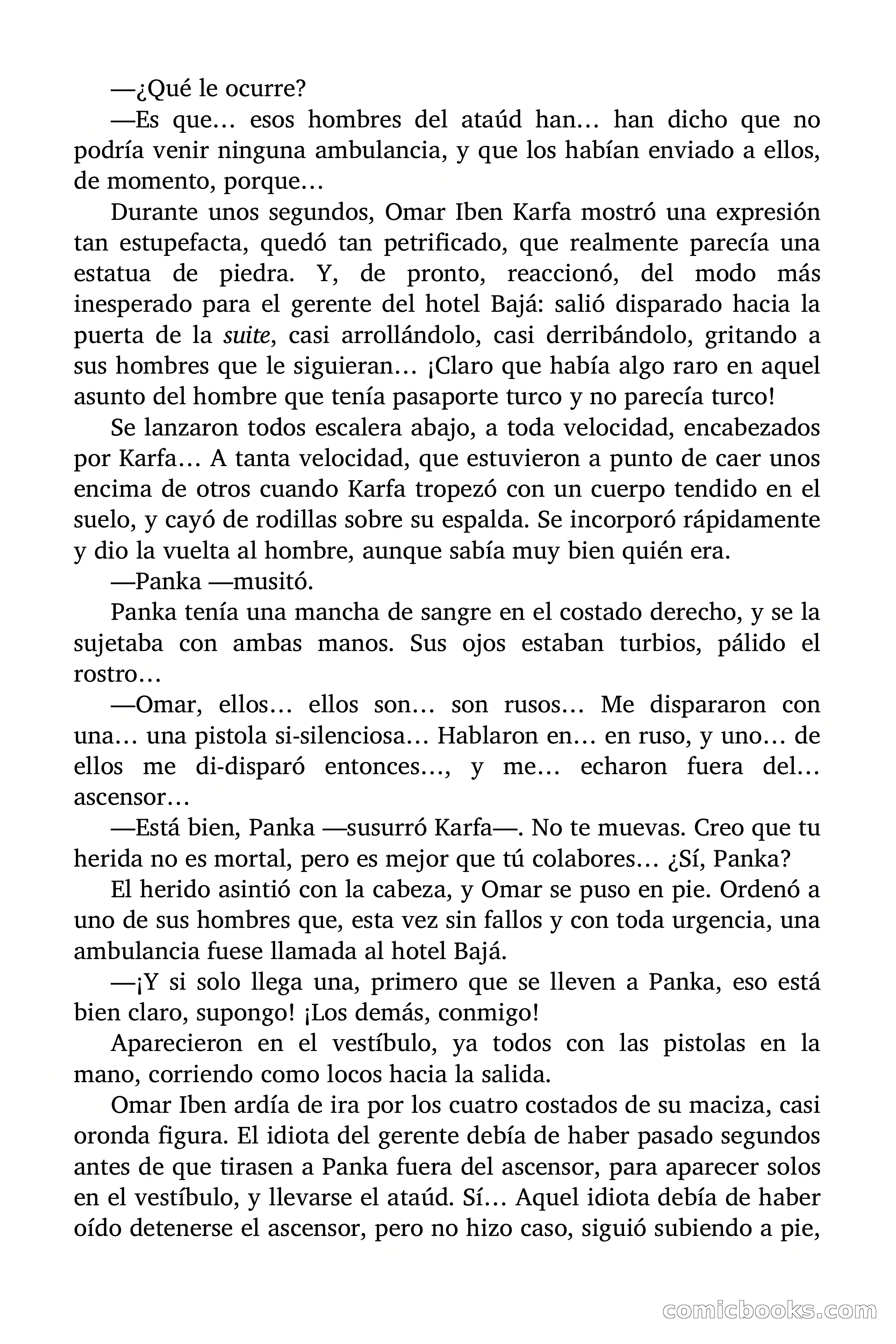 Brigitte en Acción — page 124 of 170