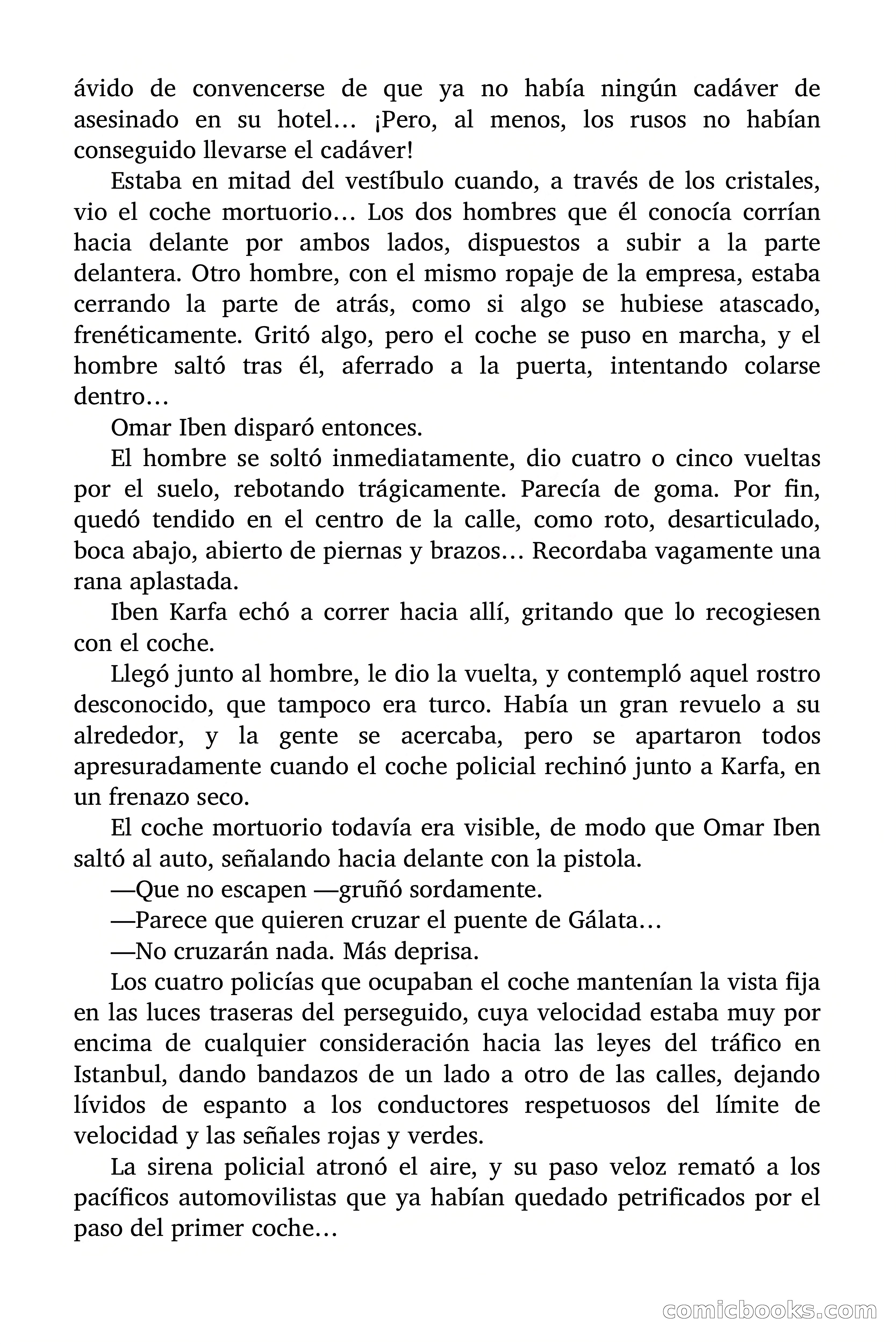 Brigitte en Acción — page 125 of 170