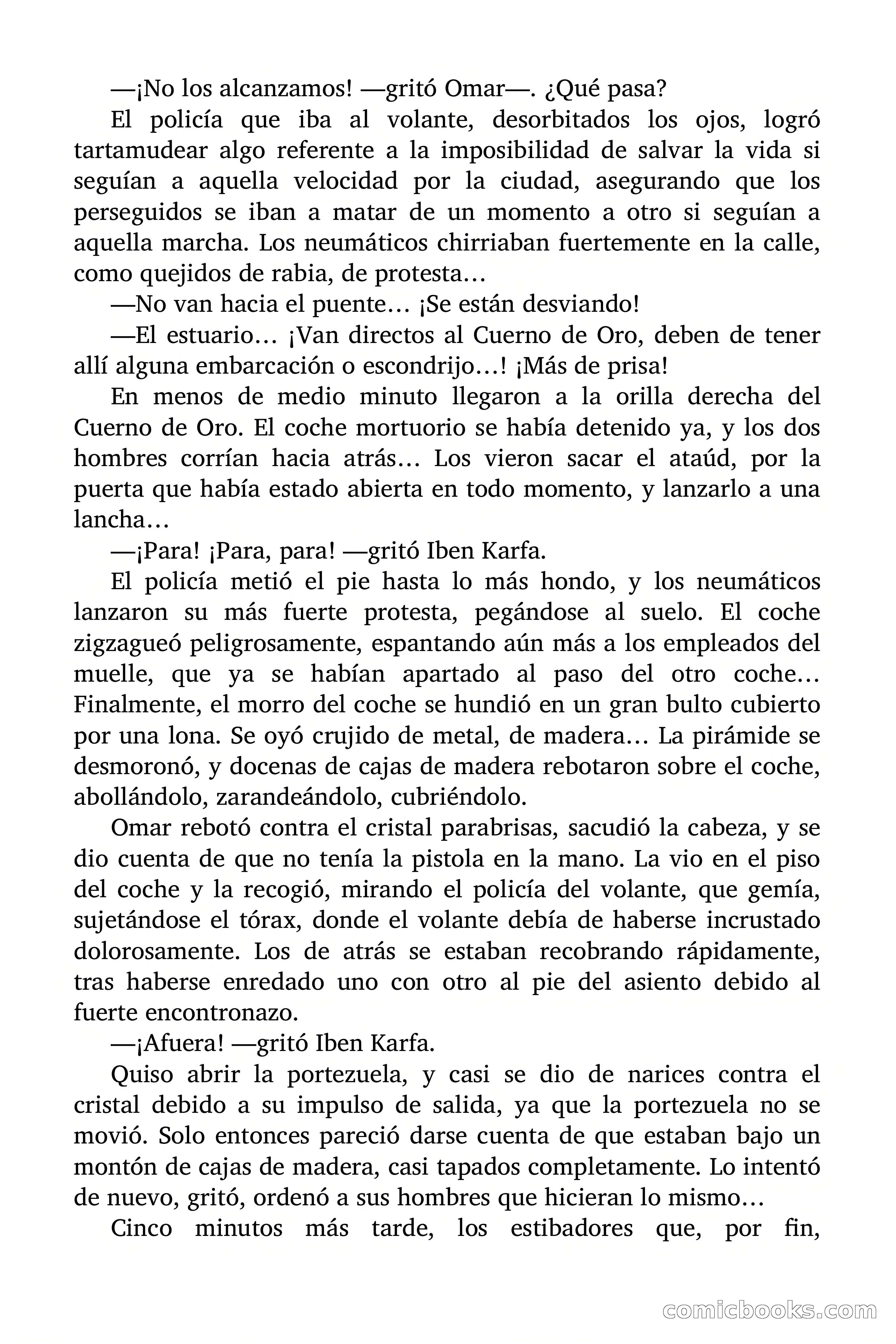 Brigitte en Acción — page 126 of 170