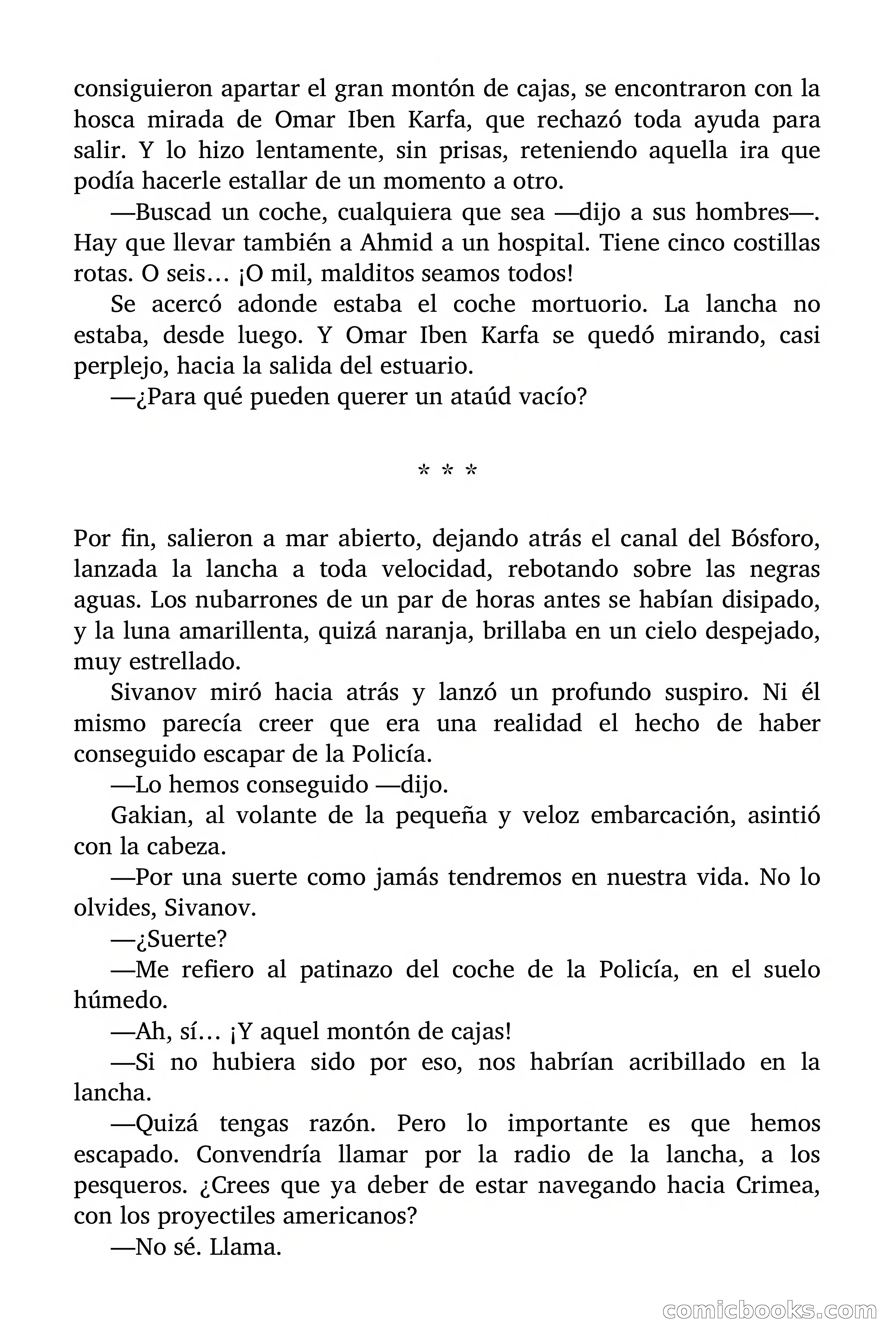 Brigitte en Acción — page 127 of 170
