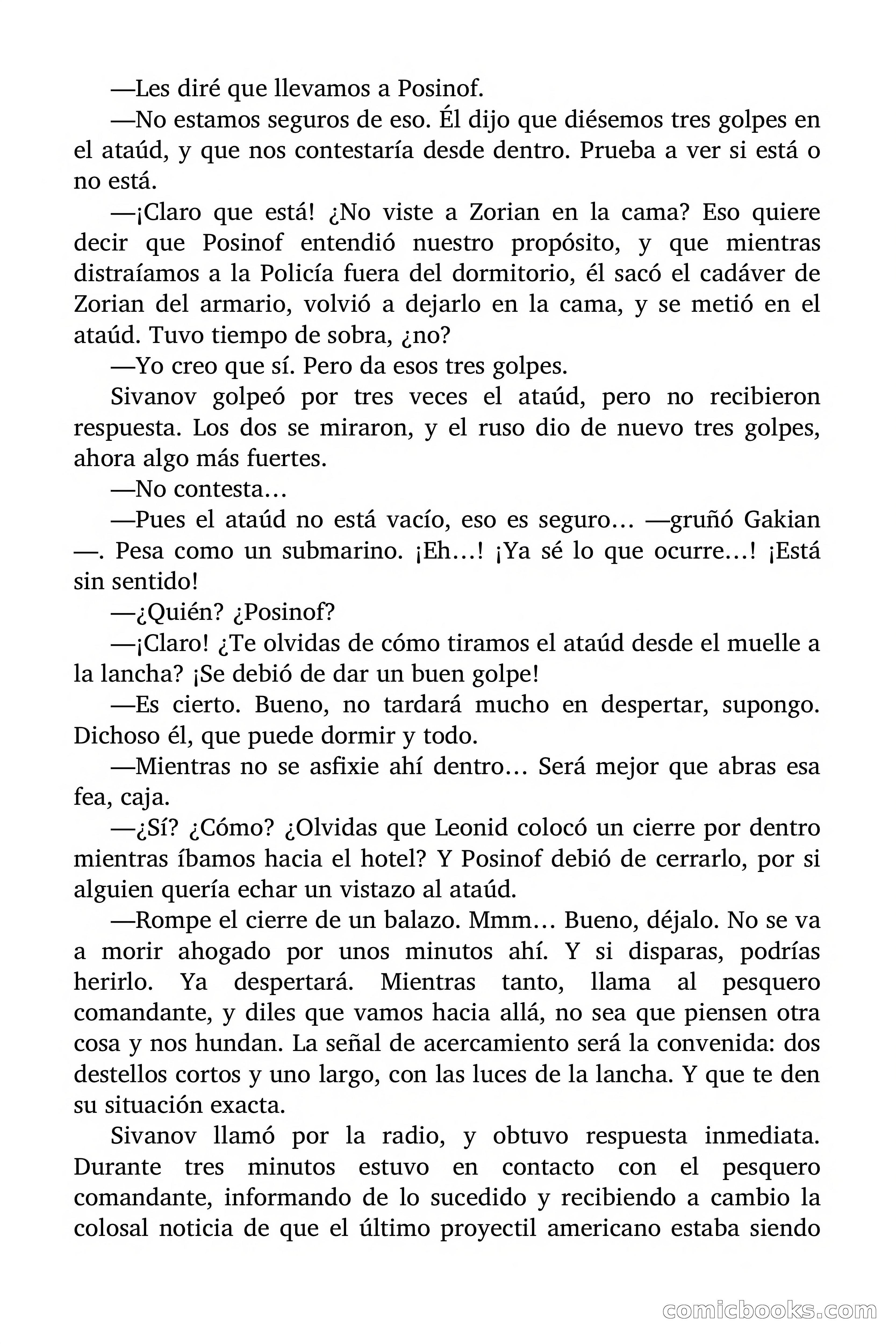 Brigitte en Acción — page 128 of 170