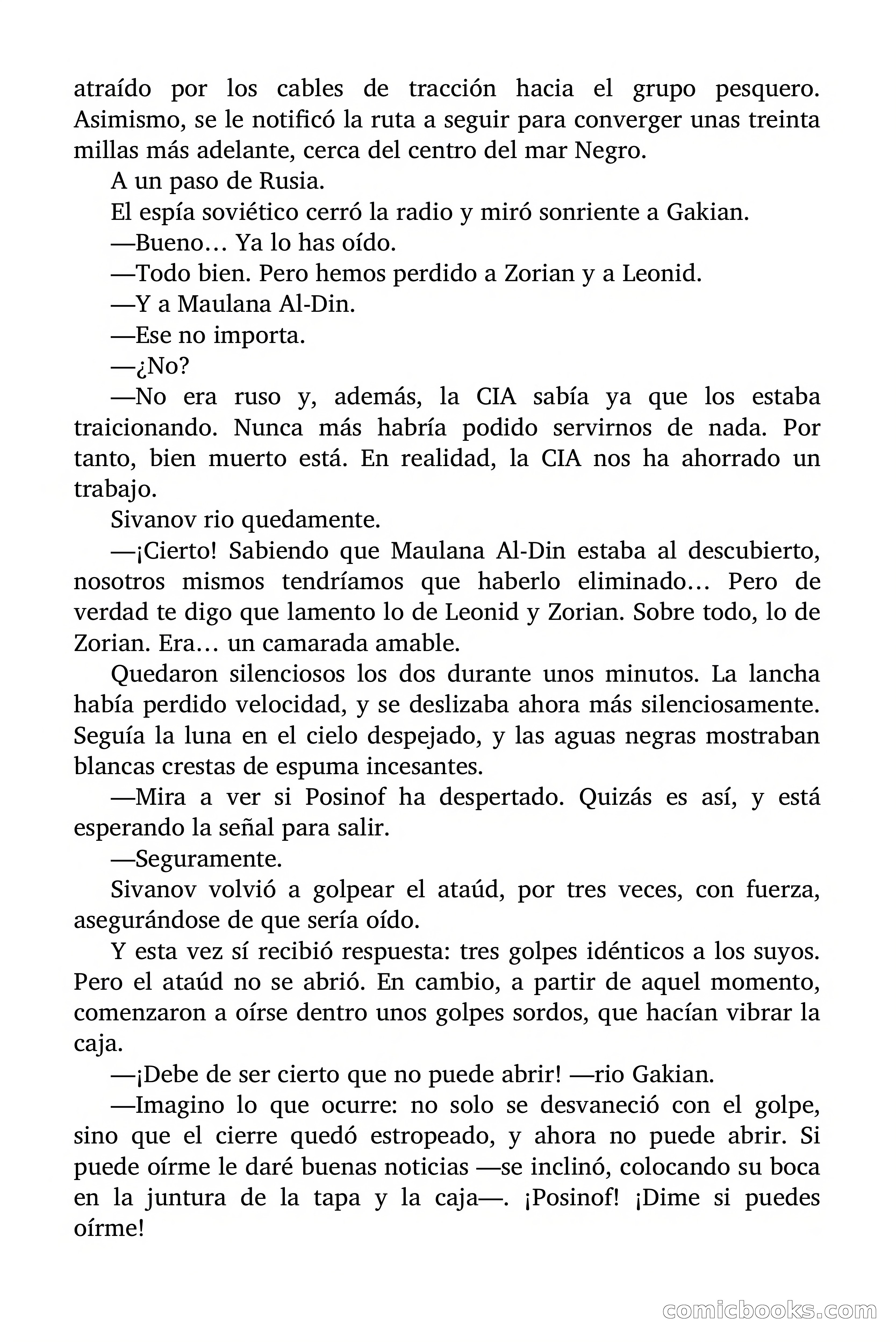 Brigitte en Acción — page 129 of 170