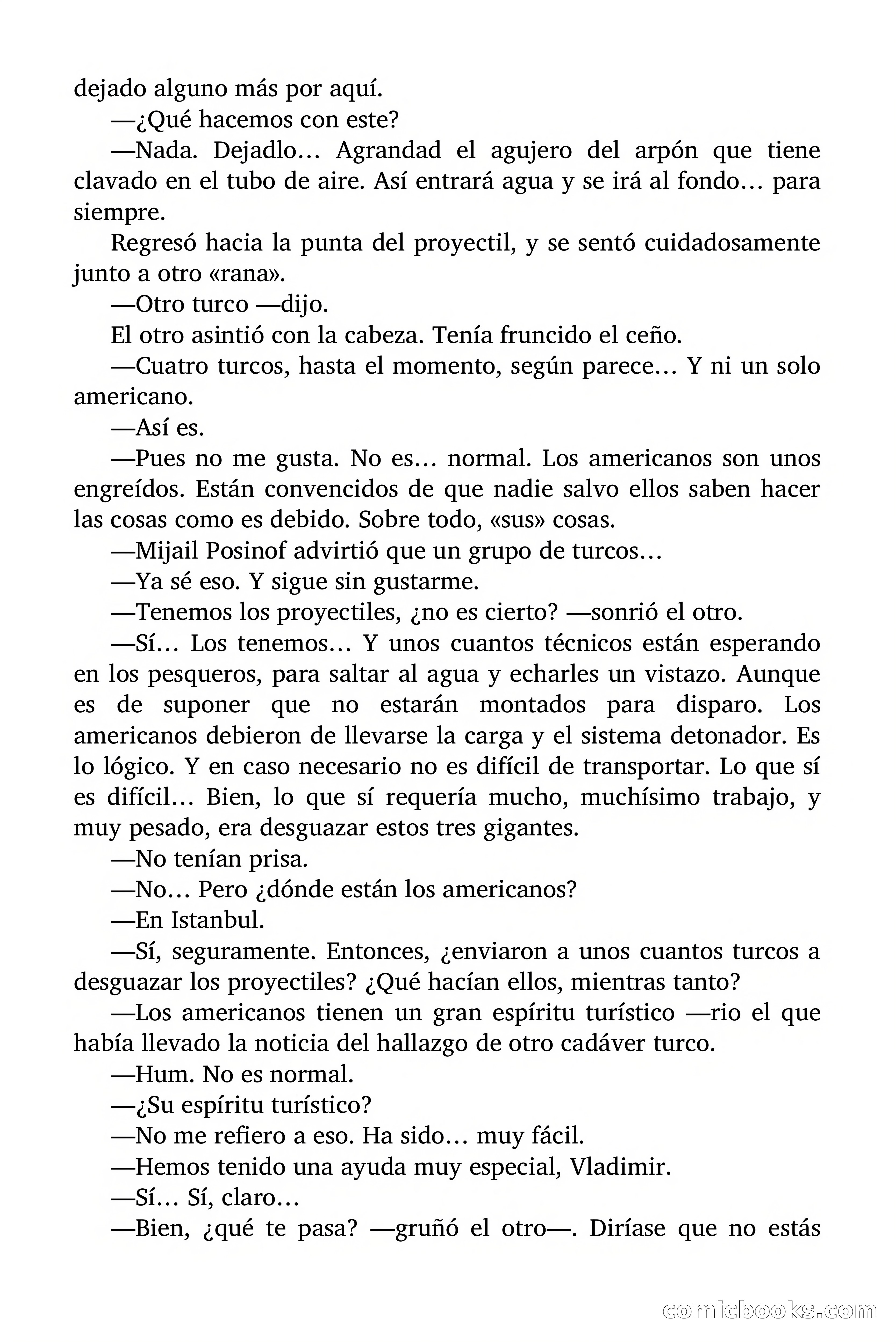 Brigitte en Acción — page 133 of 170