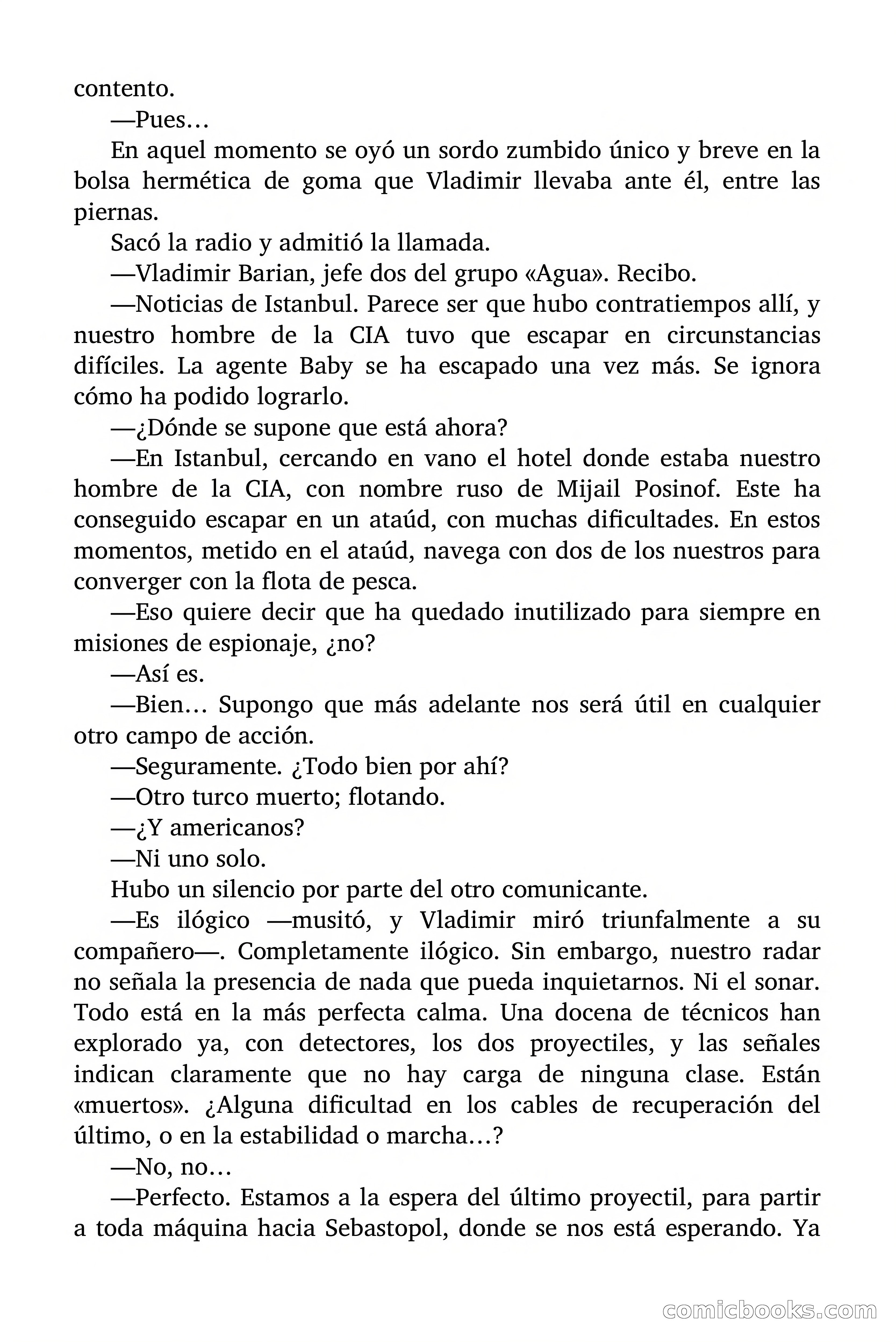 Brigitte en Acción — page 134 of 170
