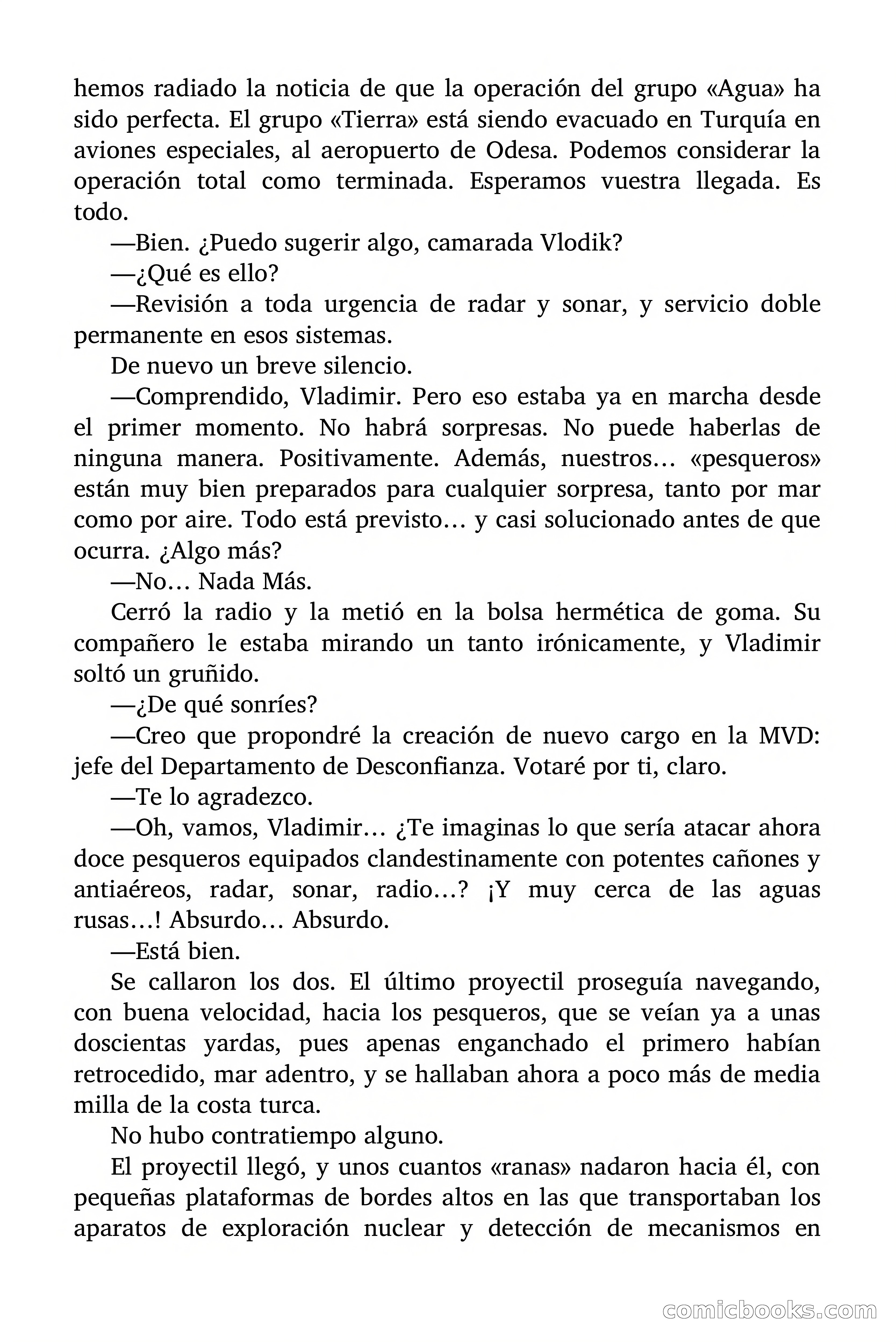 Brigitte en Acción — page 135 of 170