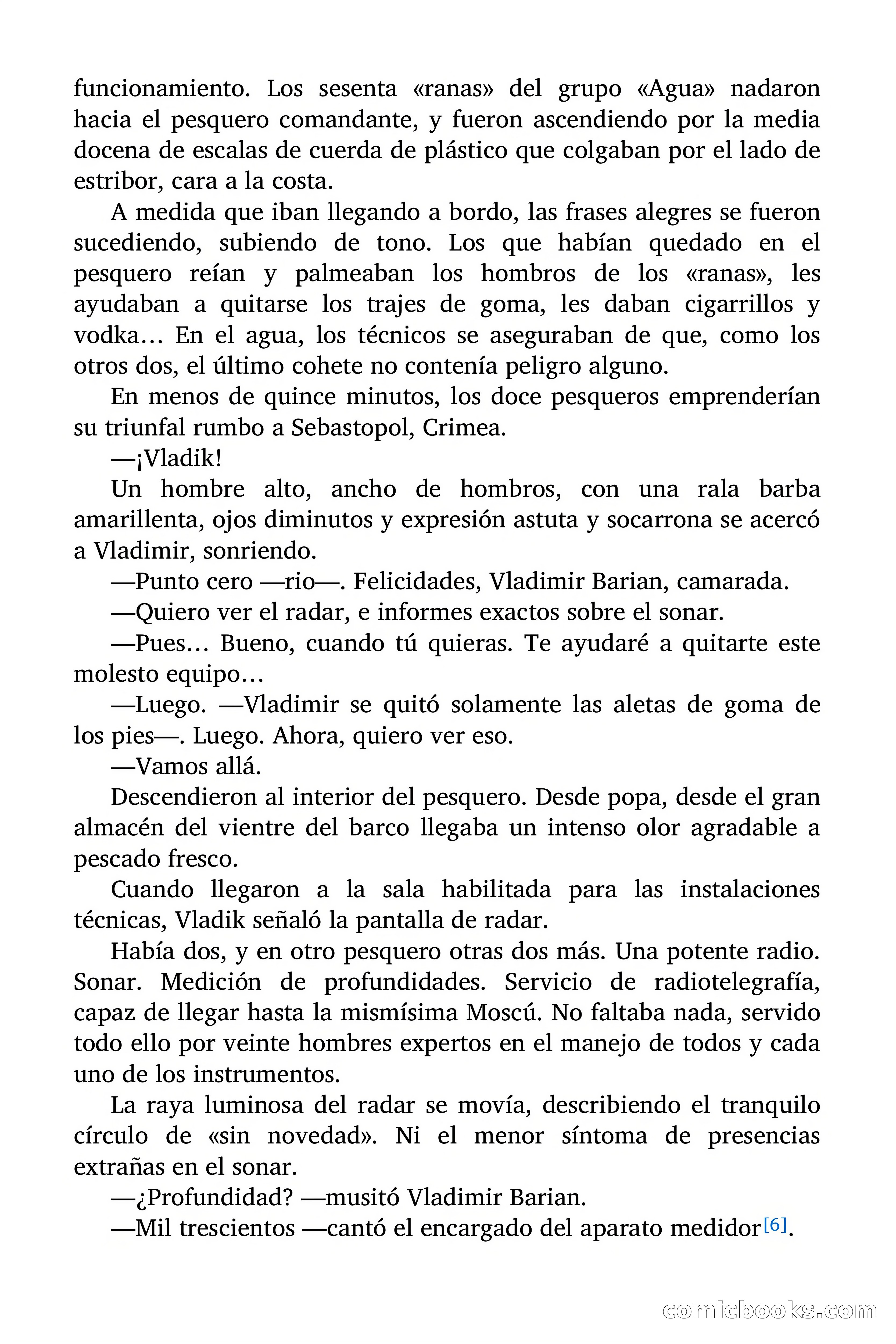 Brigitte en Acción — page 136 of 170