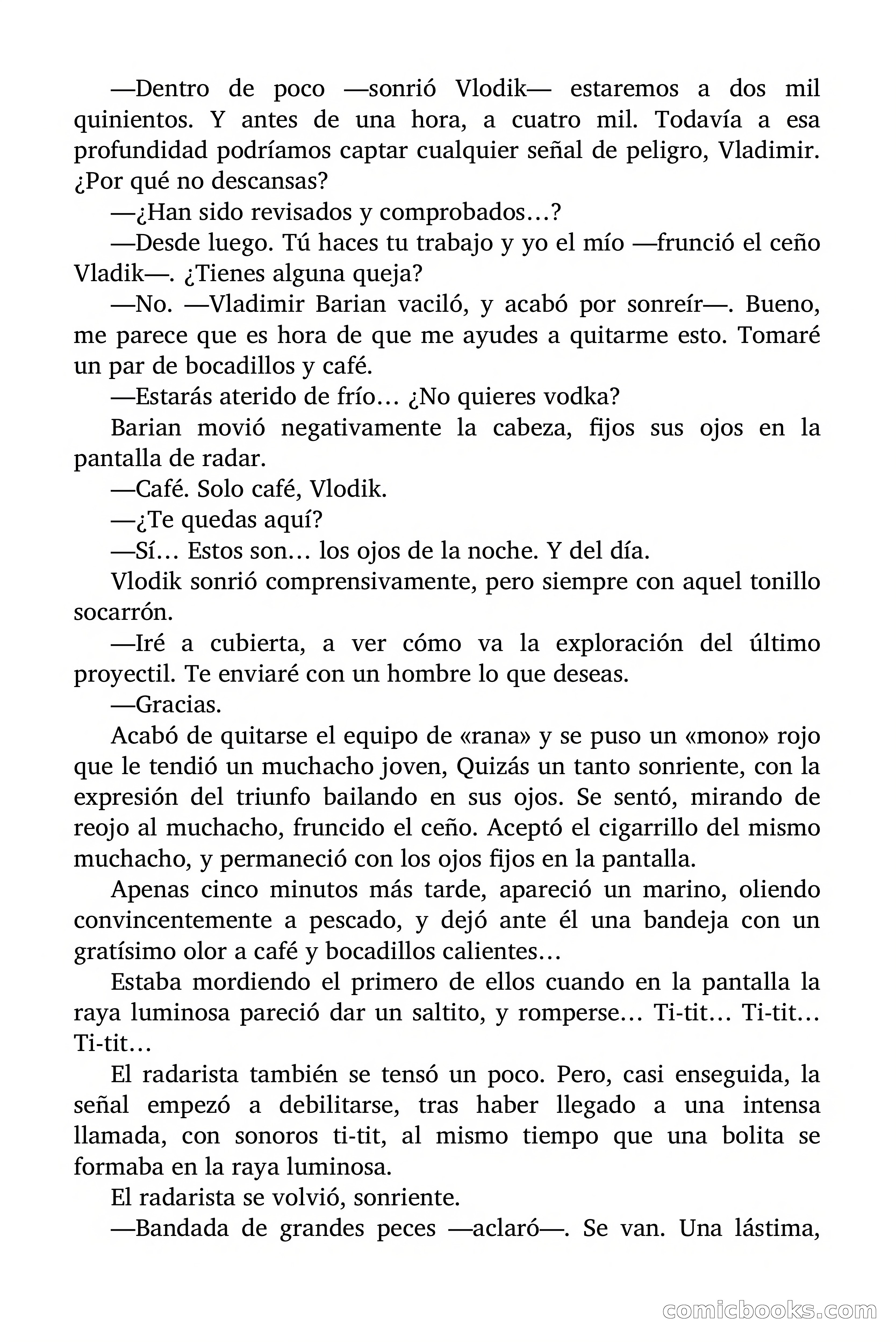 Brigitte en Acción — page 137 of 170