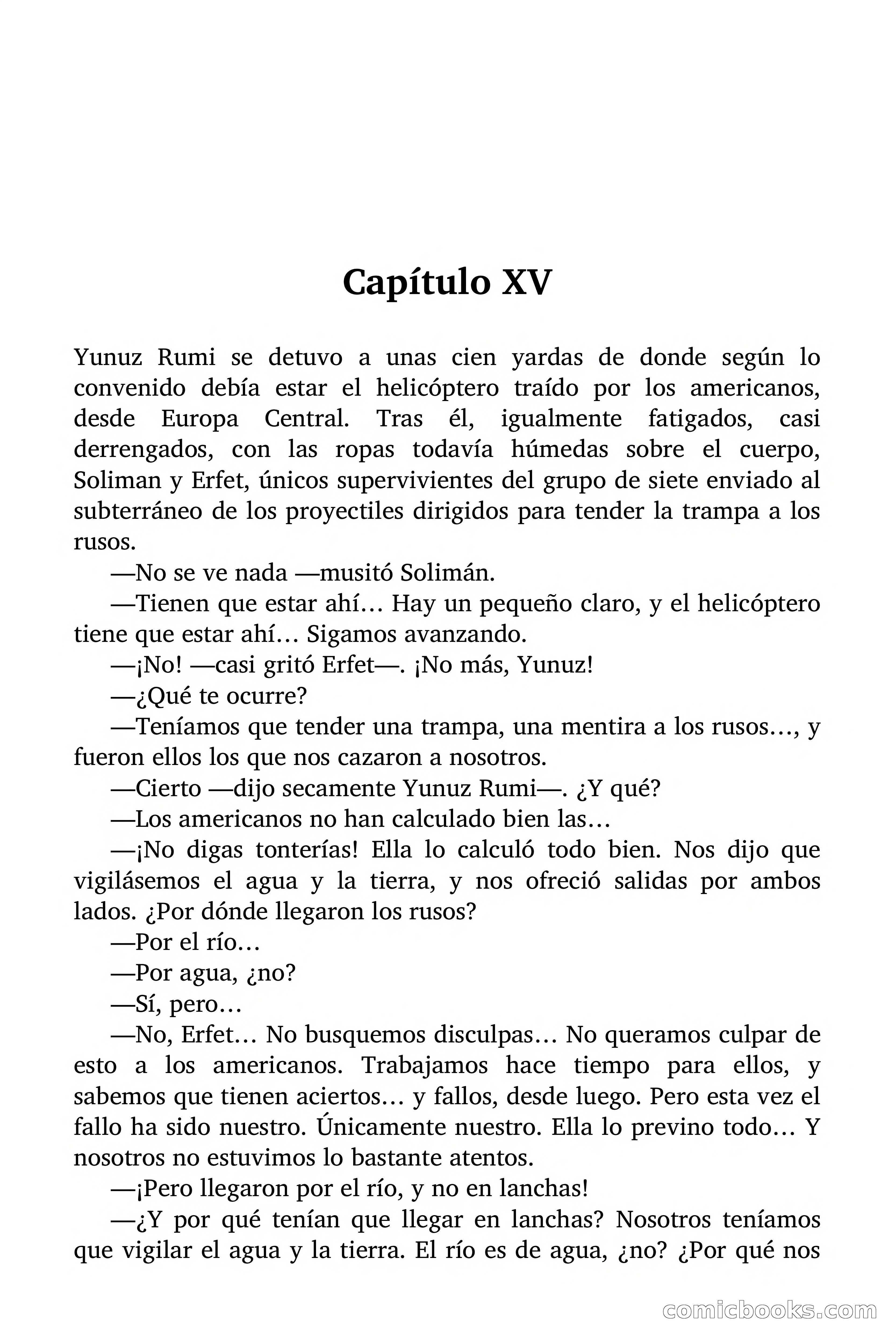 Brigitte en Acción — page 139 of 170