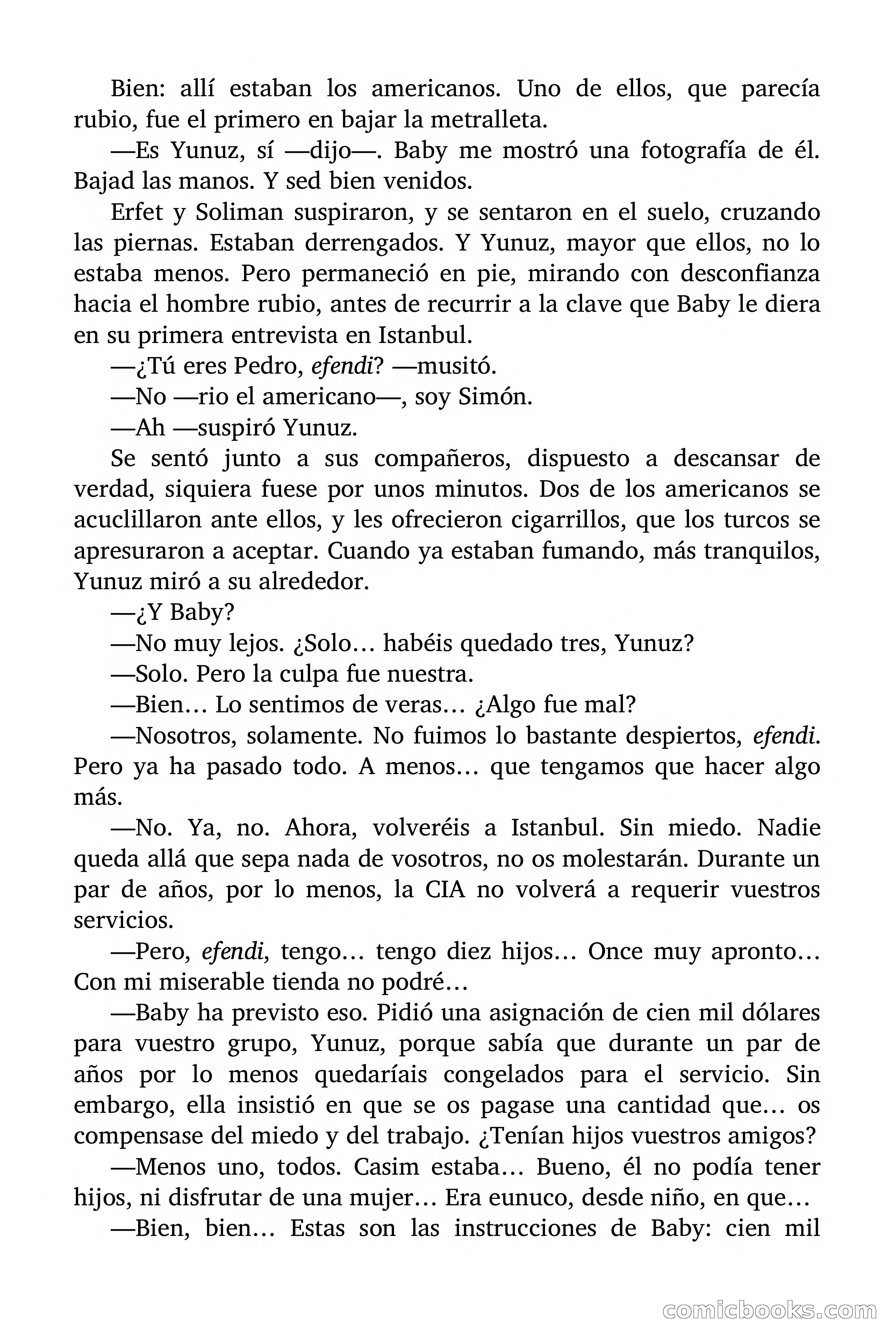Brigitte en Acción — page 141 of 170