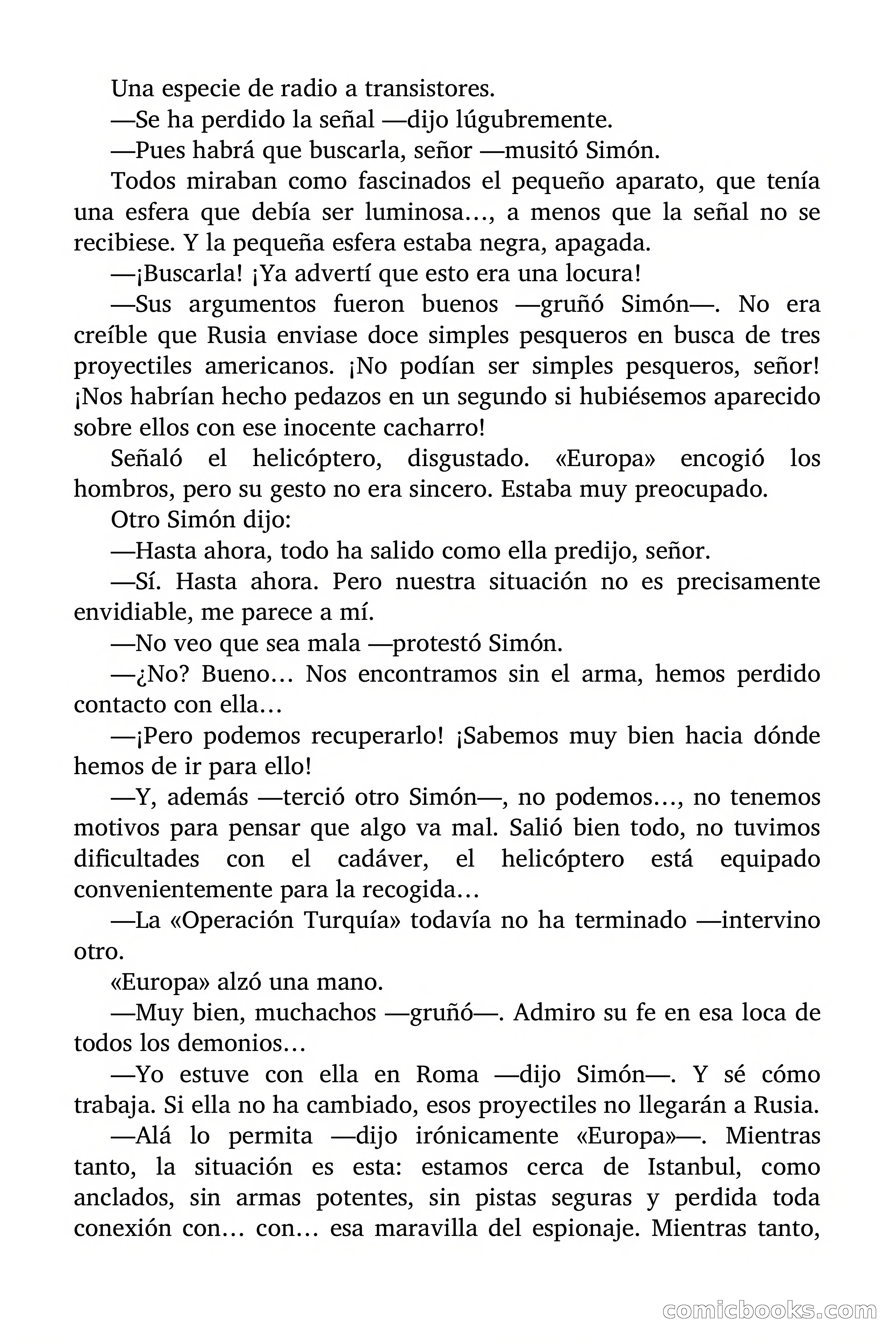 Brigitte en Acción — page 143 of 170