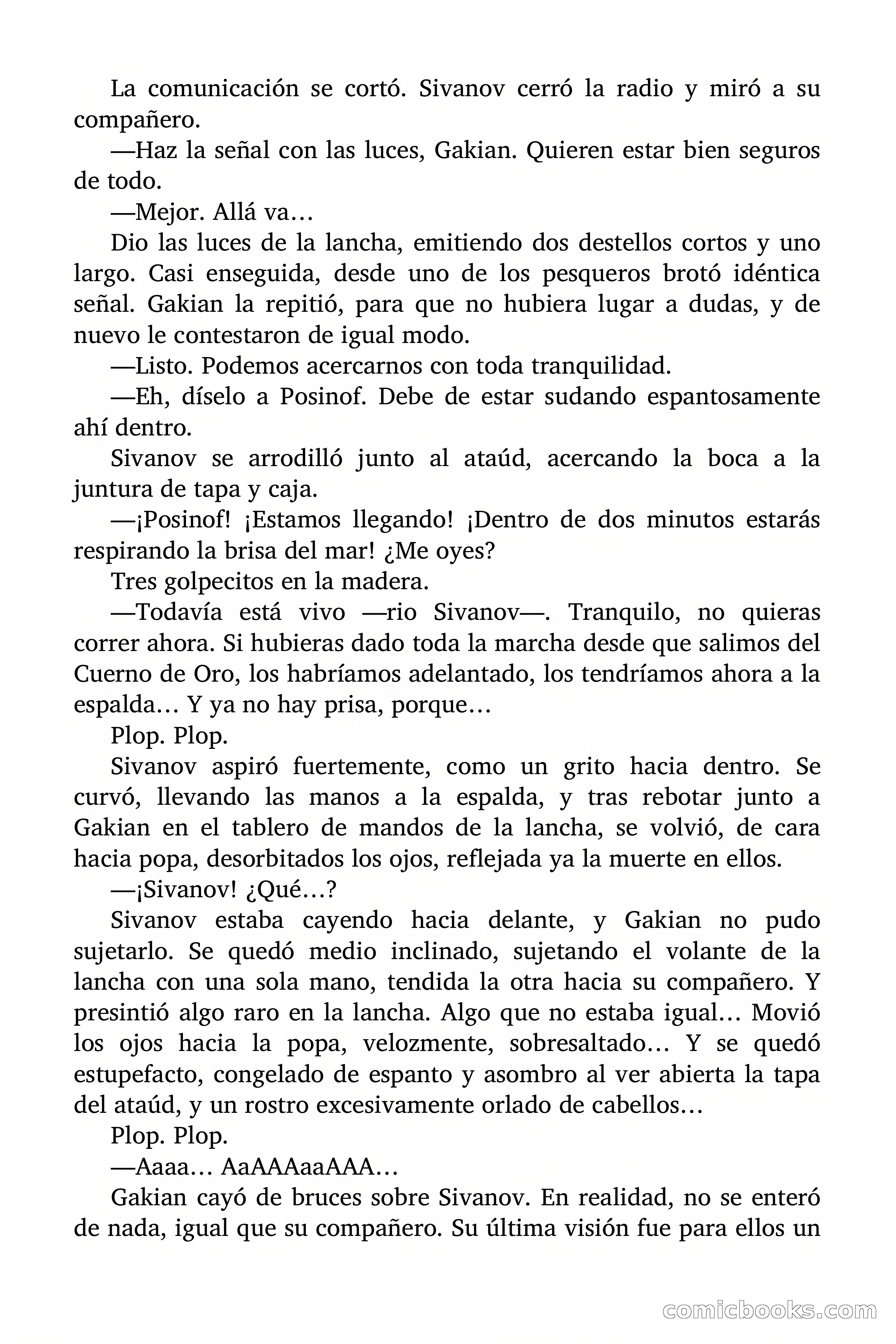 Brigitte en Acción — page 147 of 170