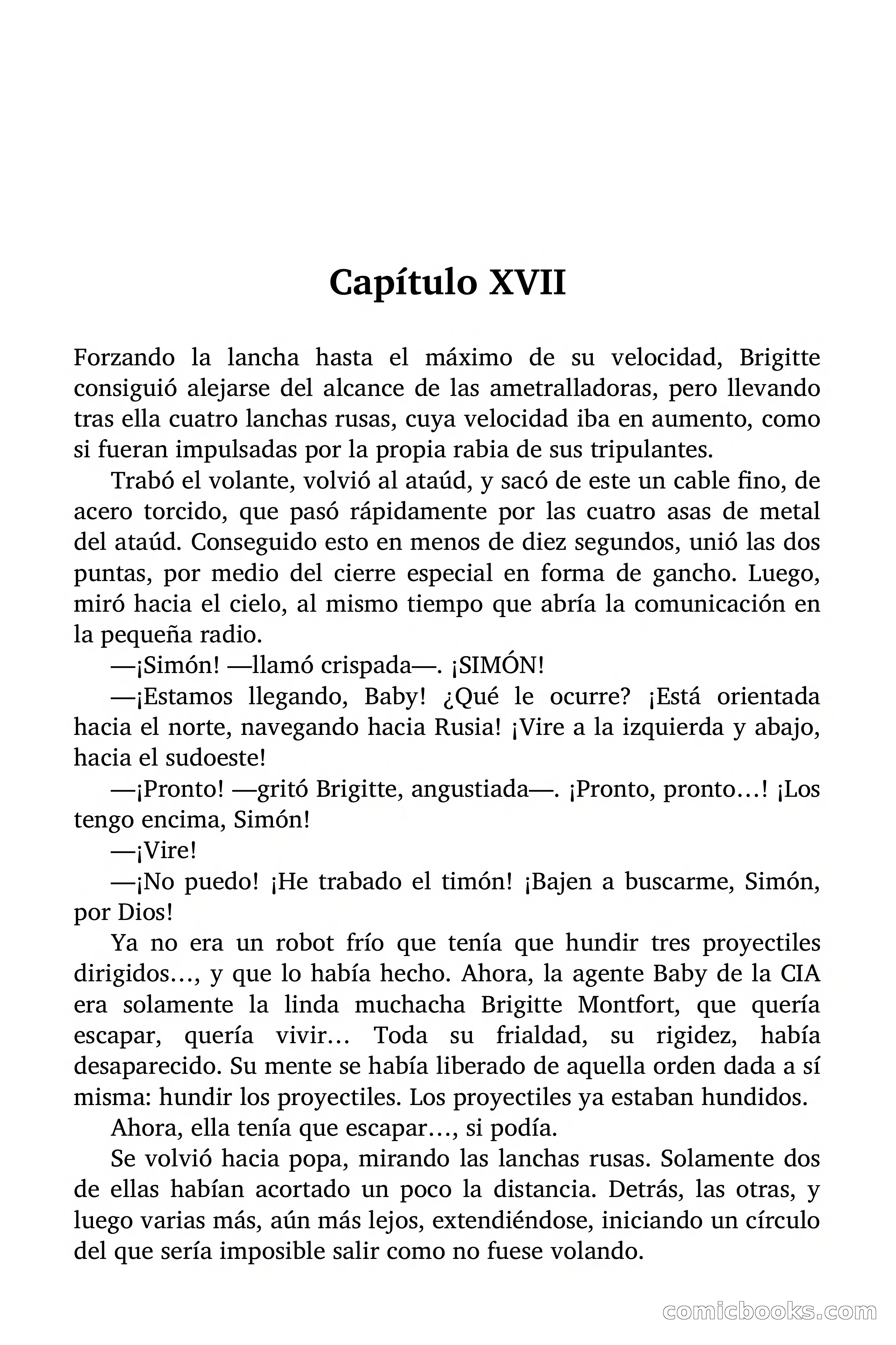 Brigitte en Acción — page 153 of 170
