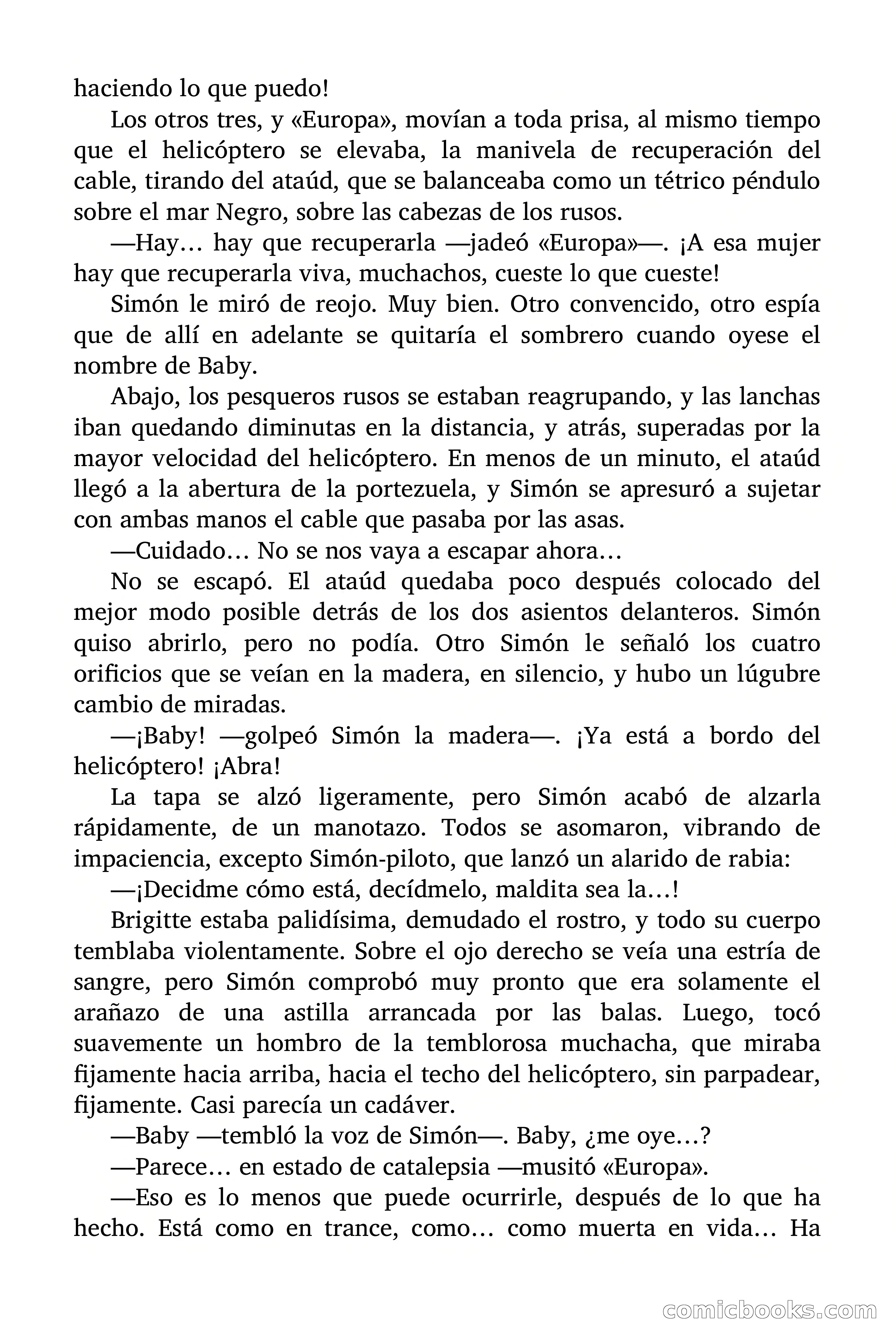 Brigitte en Acción — page 155 of 170