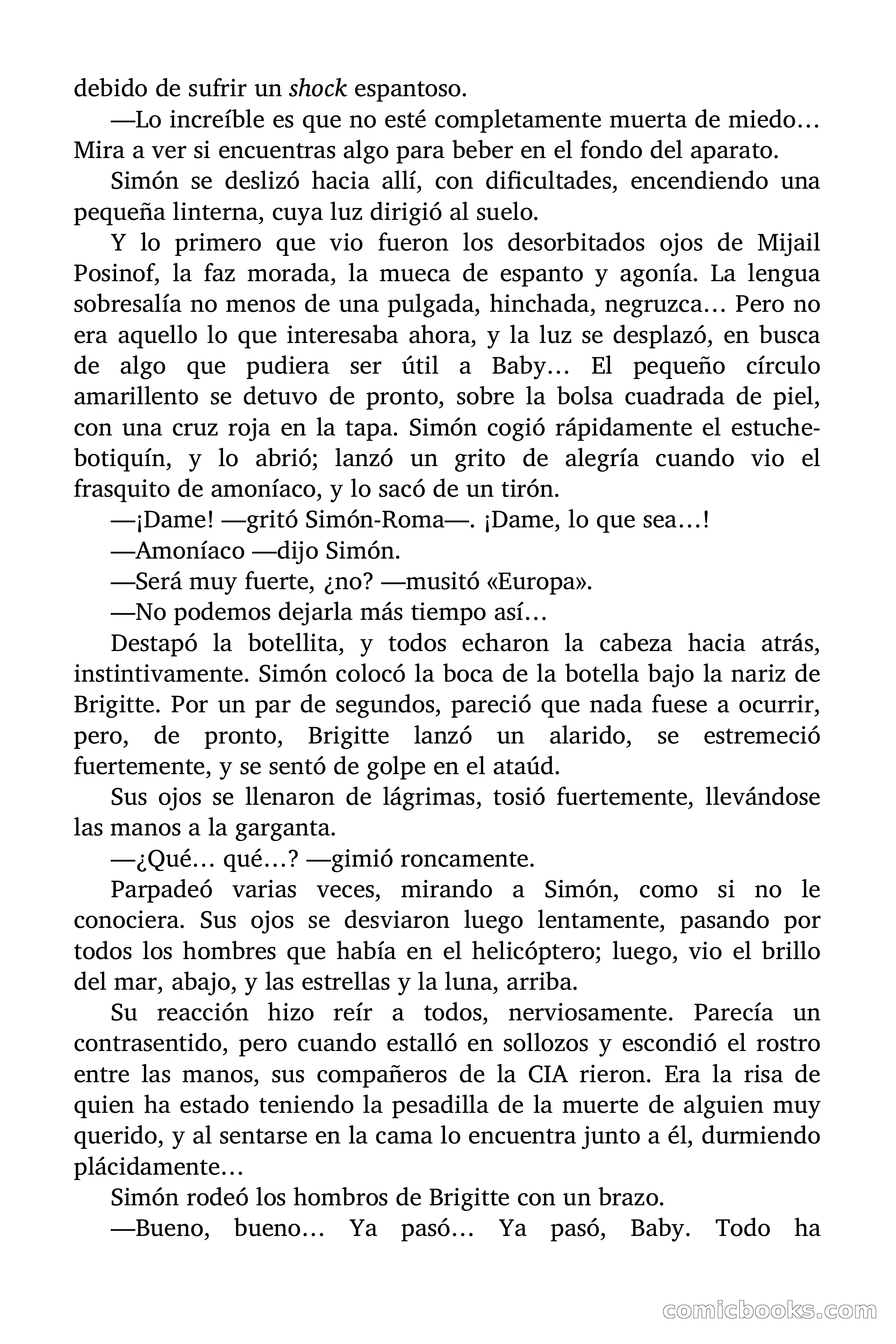 Brigitte en Acción — page 156 of 170