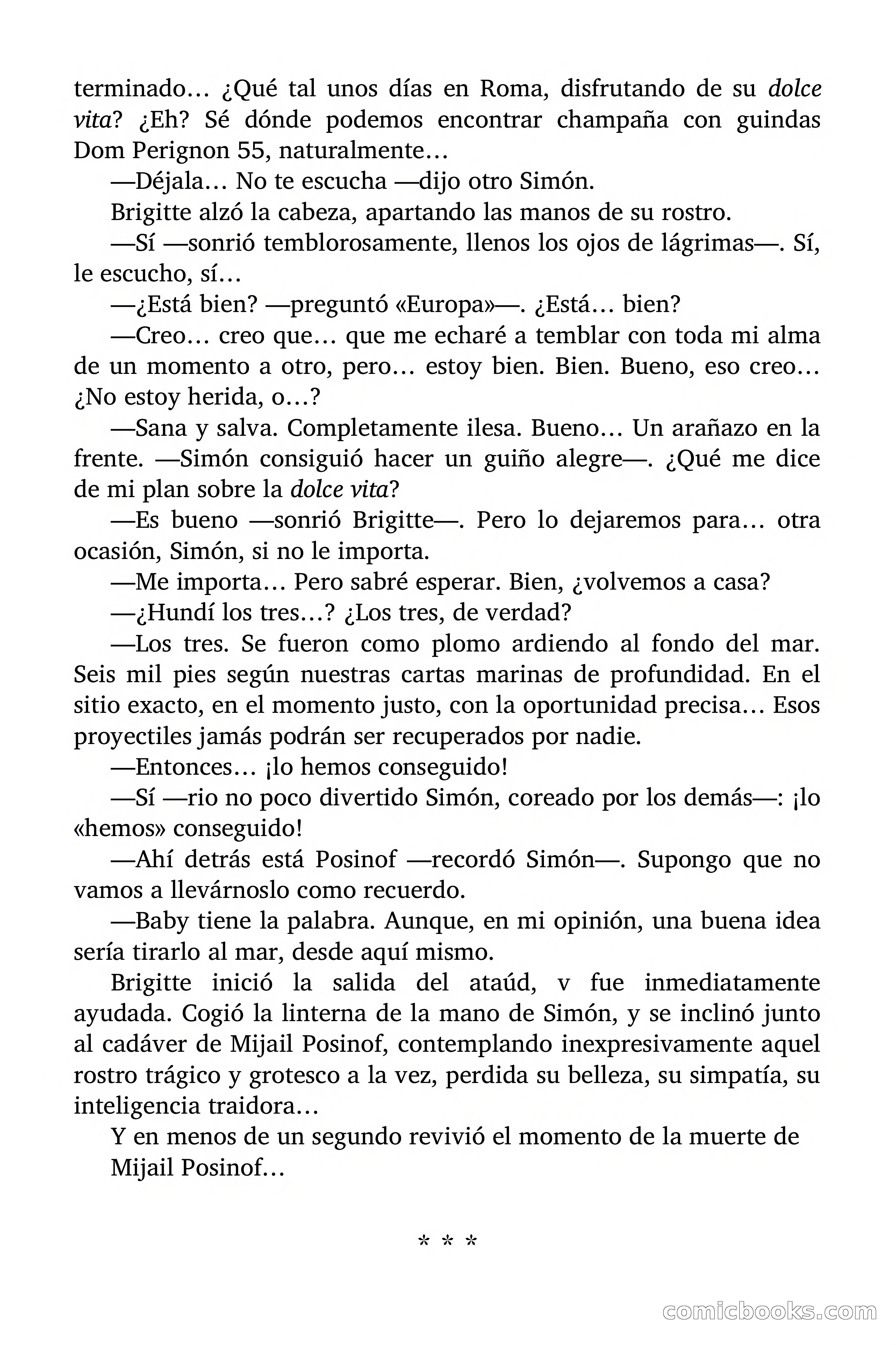 Brigitte en Acción — page 157 of 170