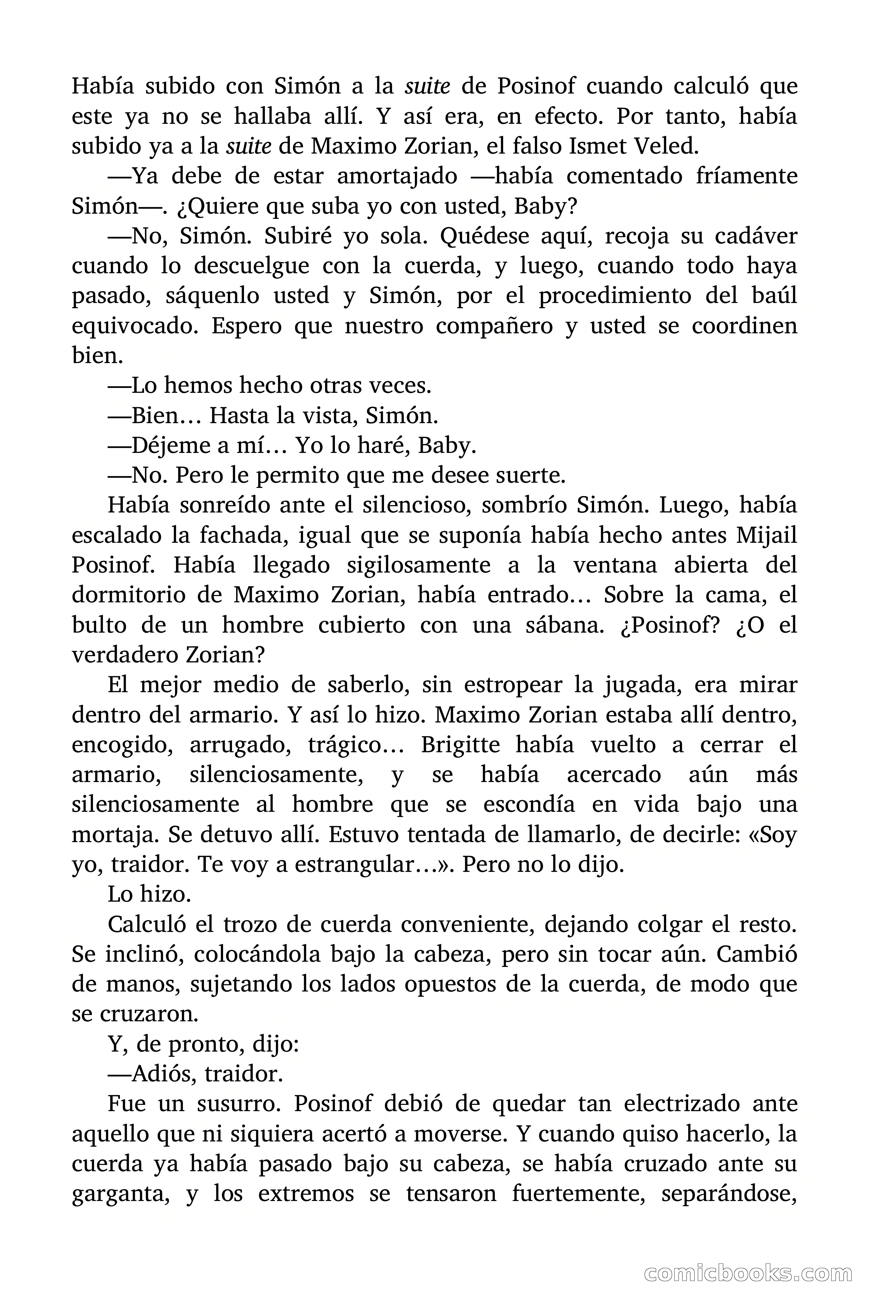 Brigitte en Acción — page 158 of 170