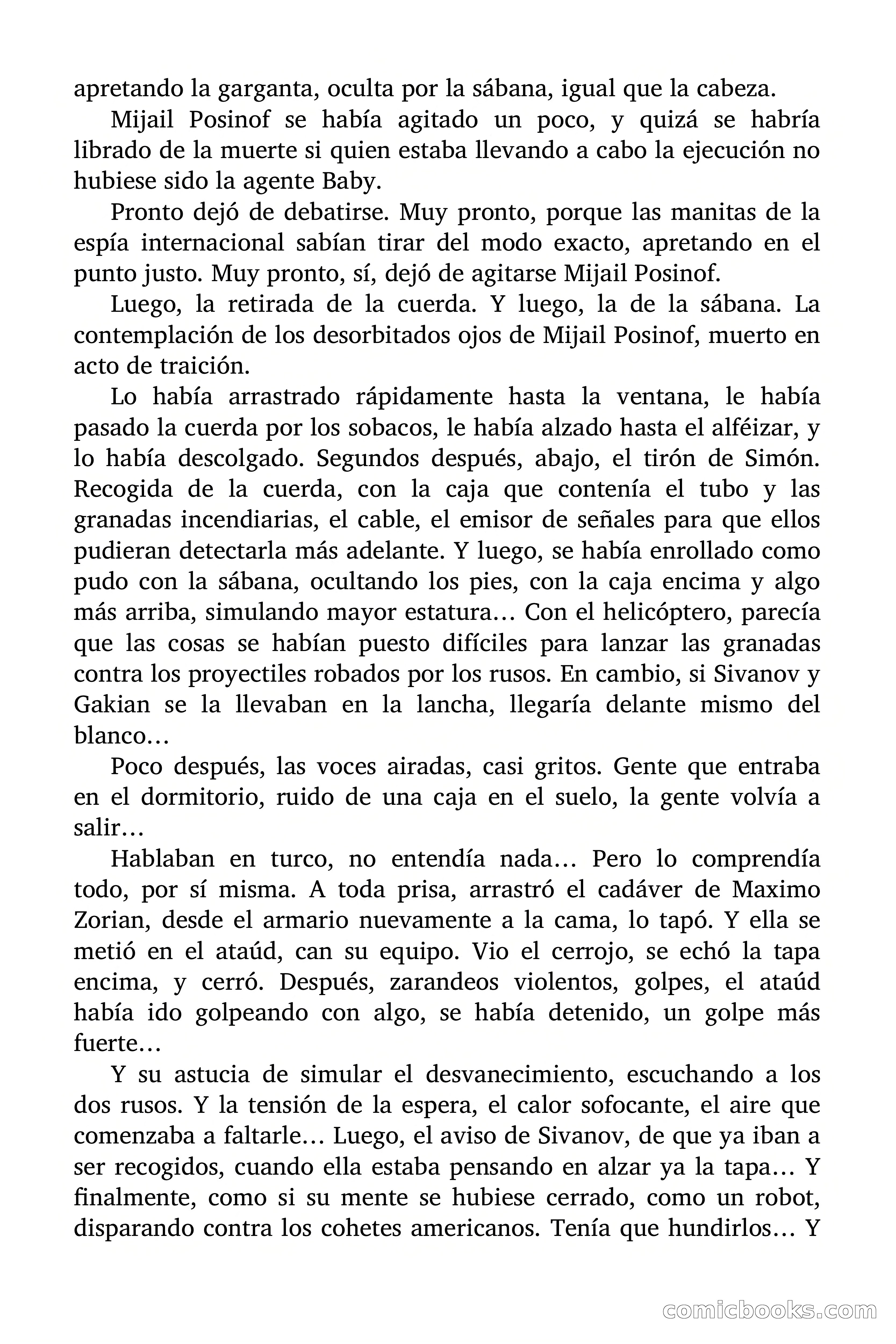 Brigitte en Acción — page 159 of 170