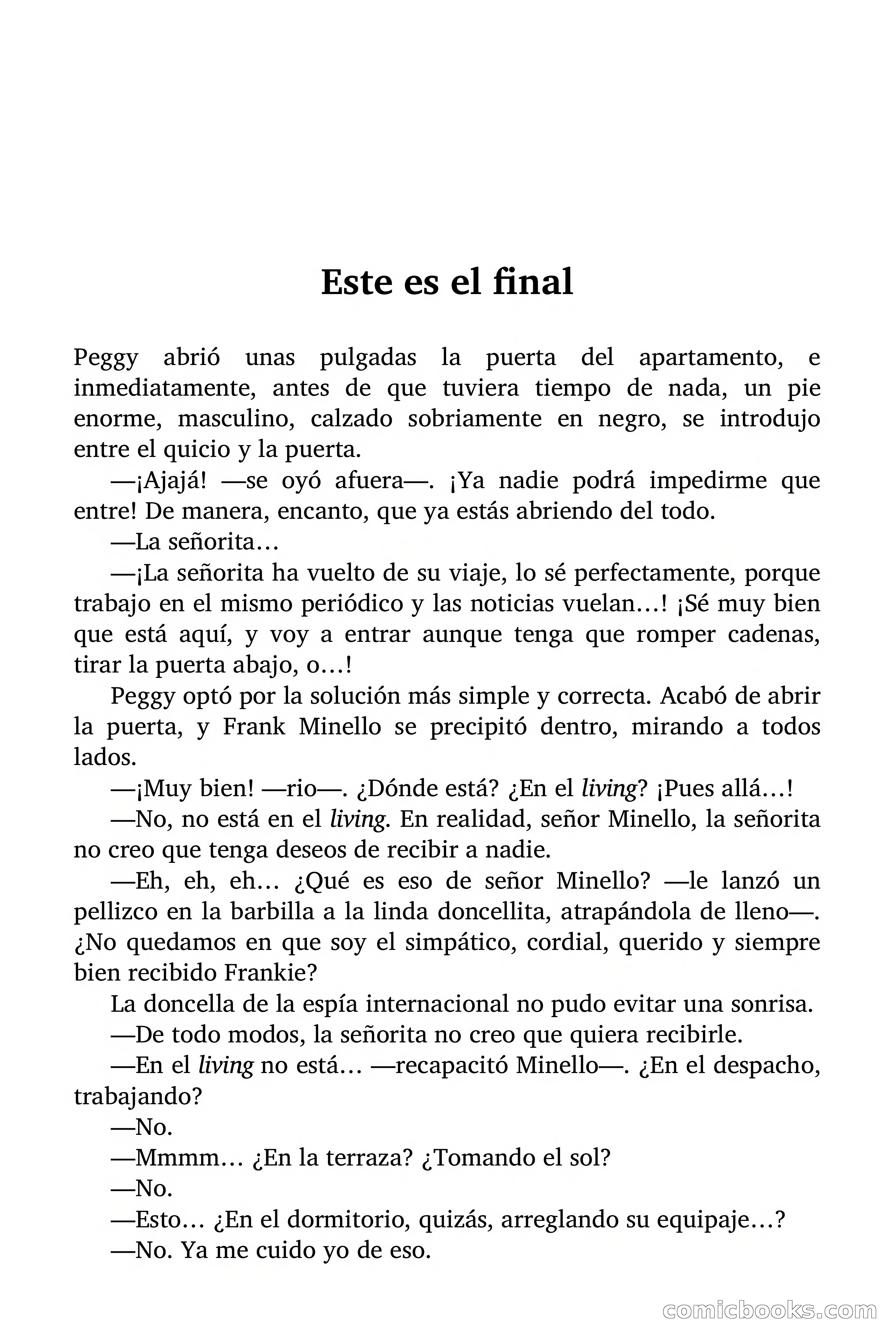 Brigitte en Acción — page 161 of 170