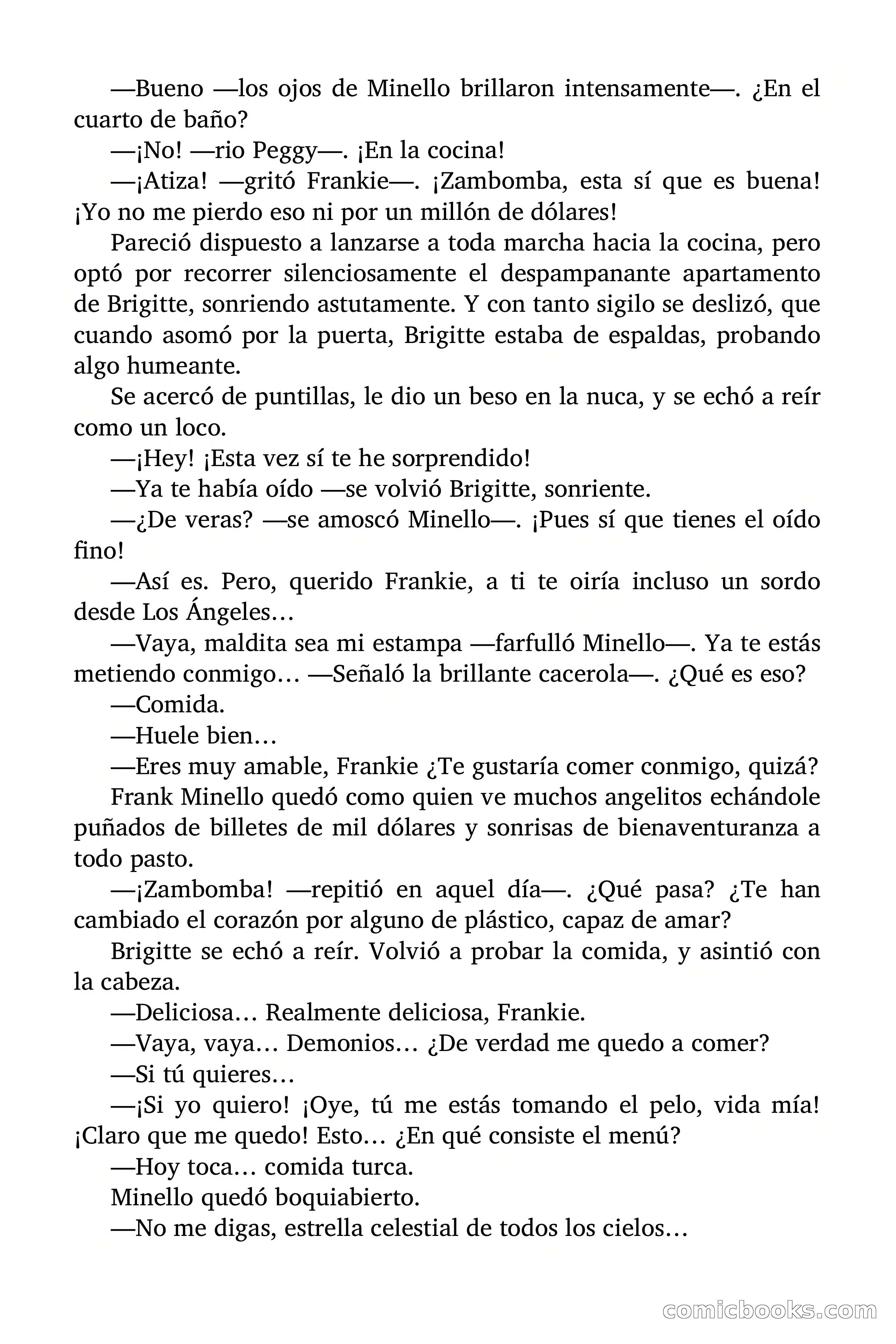 Brigitte en Acción — page 162 of 170
