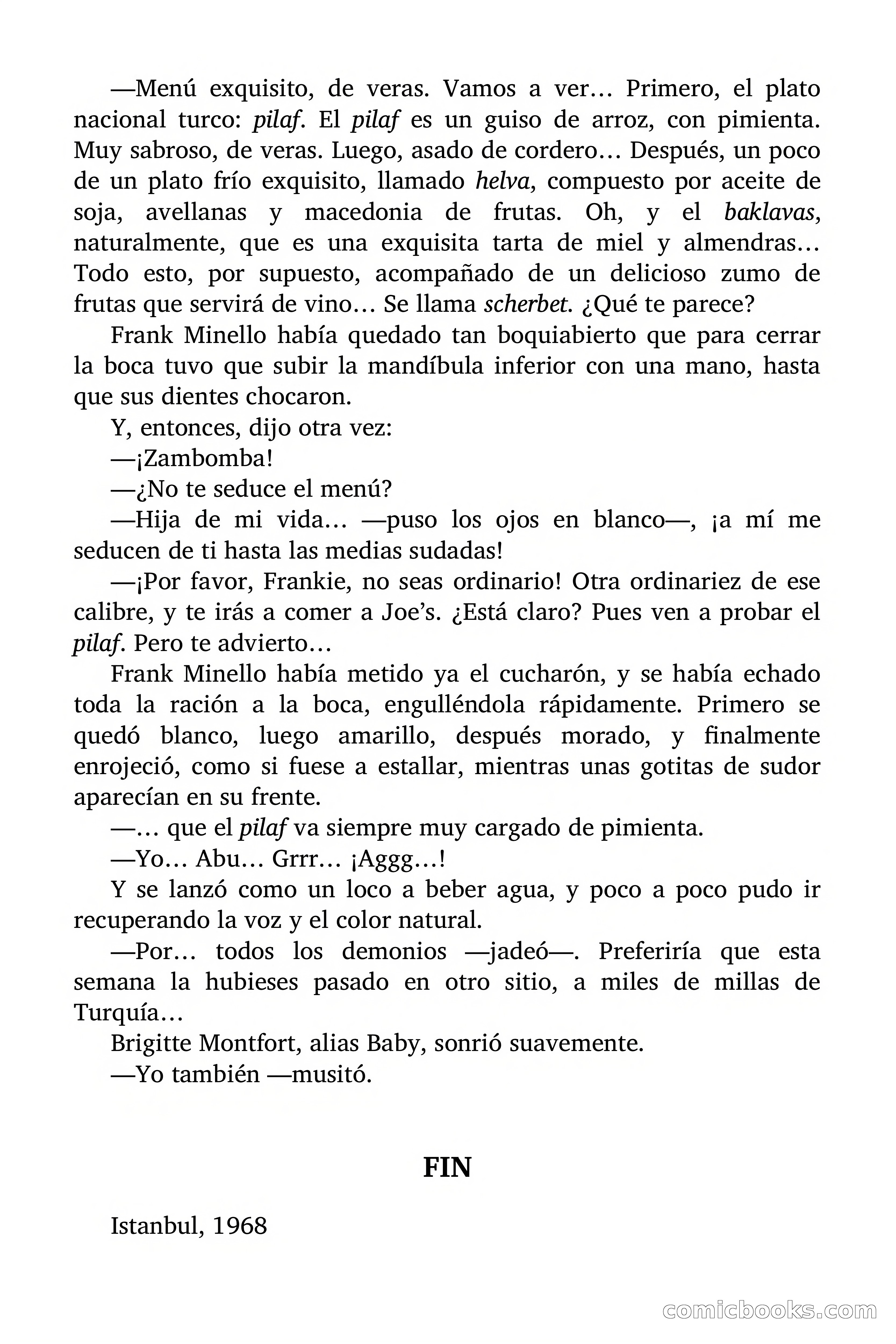 Brigitte en Acción — page 163 of 170