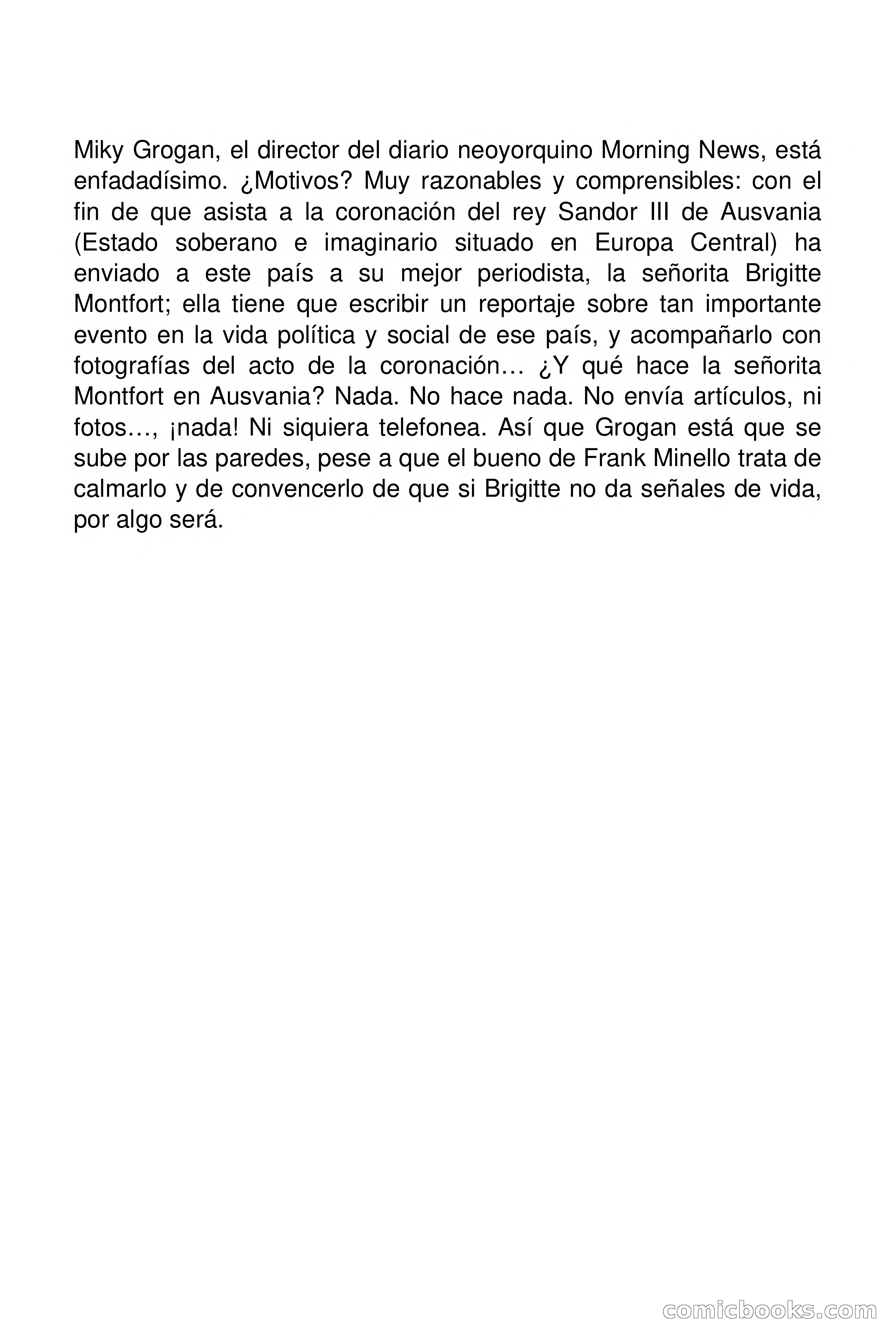 Brigitte en Acción — page 2 of 92