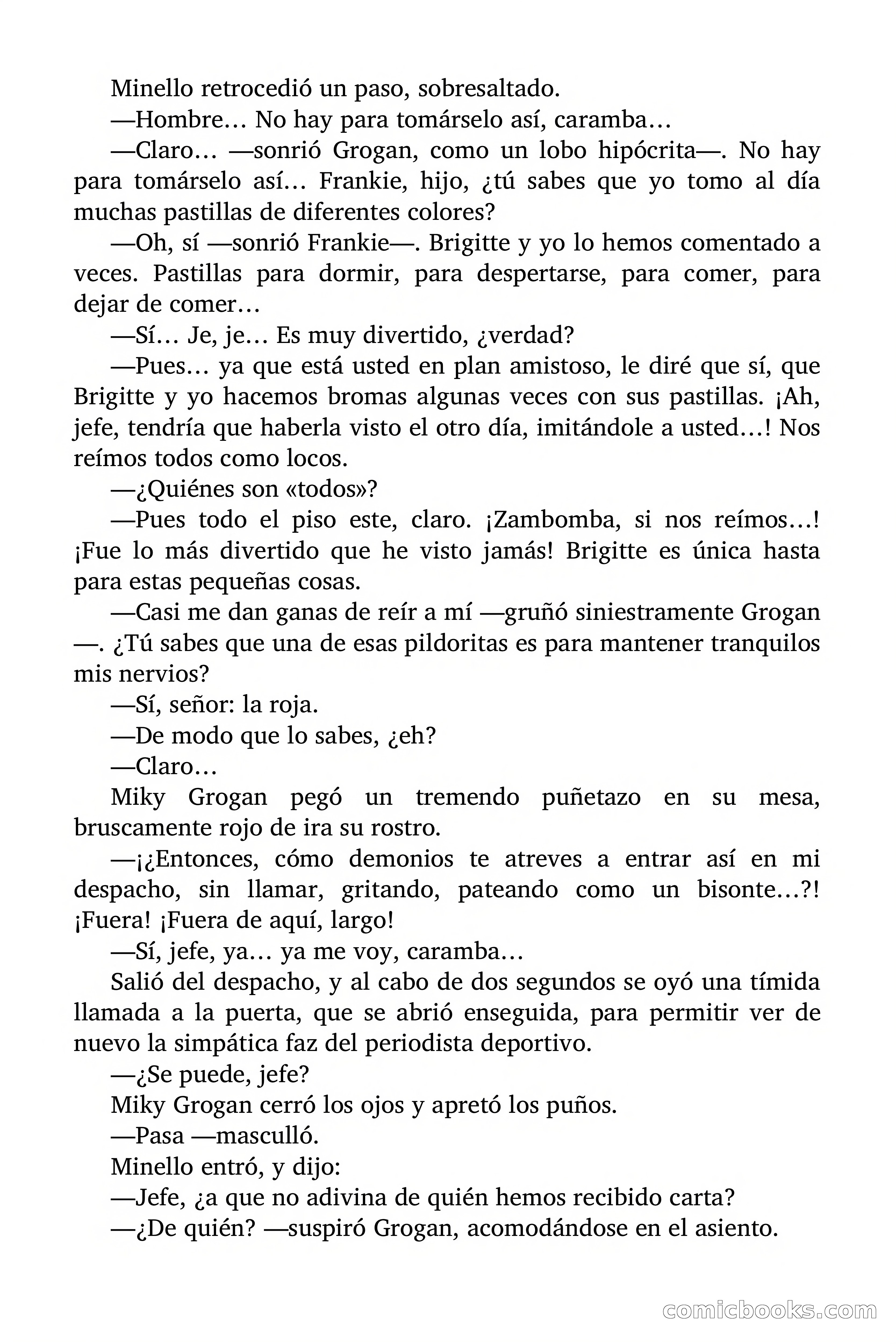 Brigitte en Acción — page 7 of 92