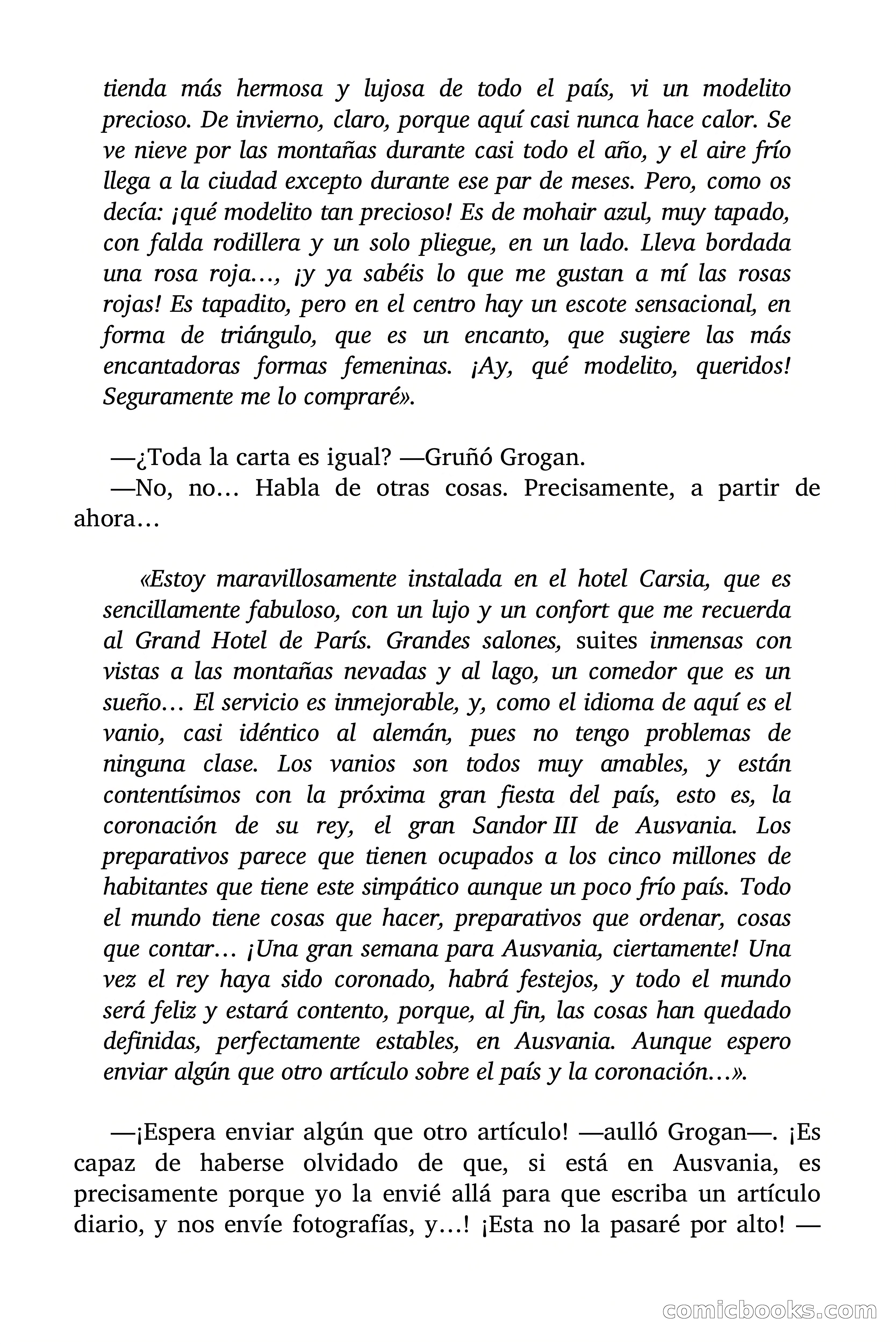 Brigitte en Acción — page 9 of 92