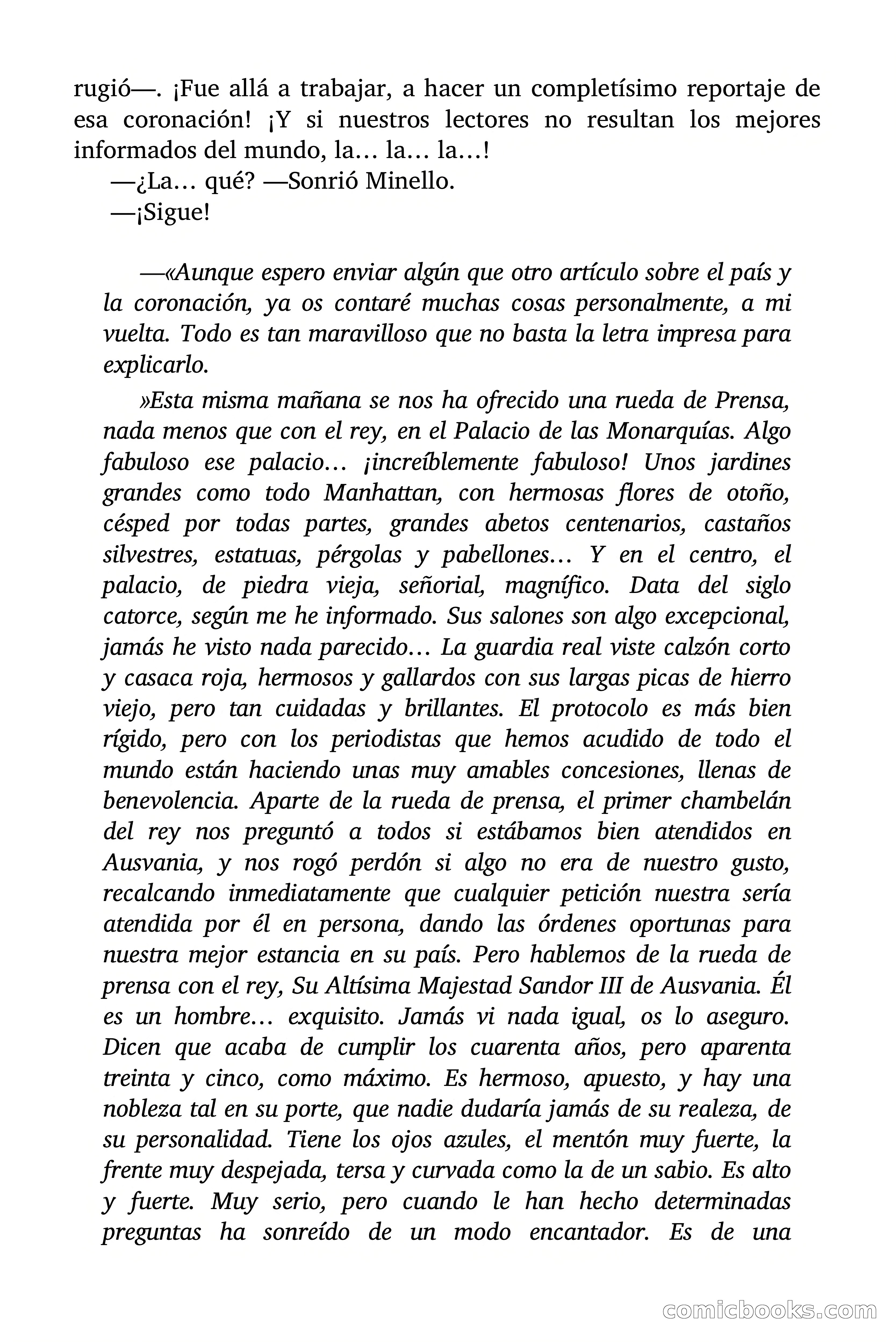 Brigitte en Acción — page 10 of 92