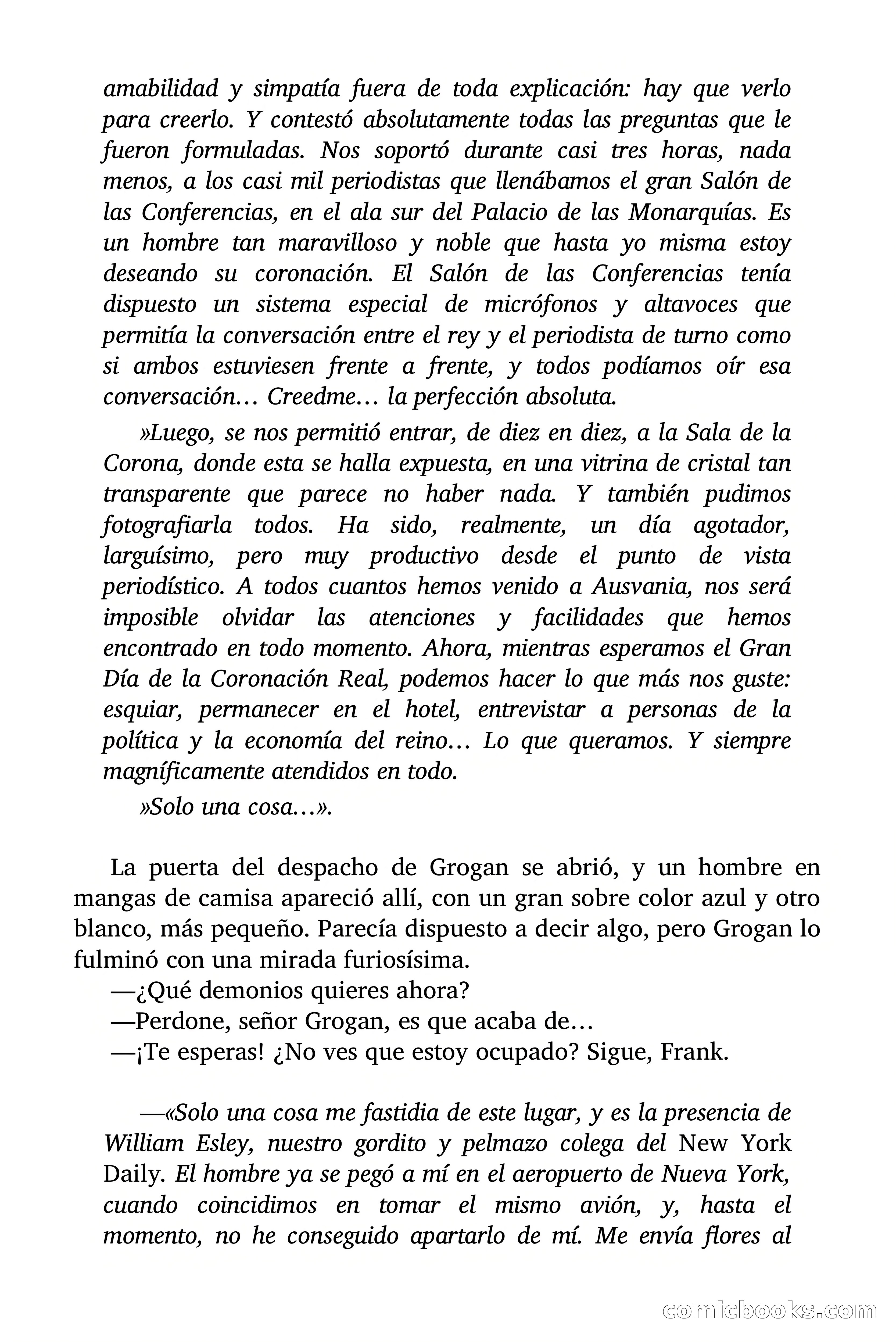 Brigitte en Acción — page 11 of 92