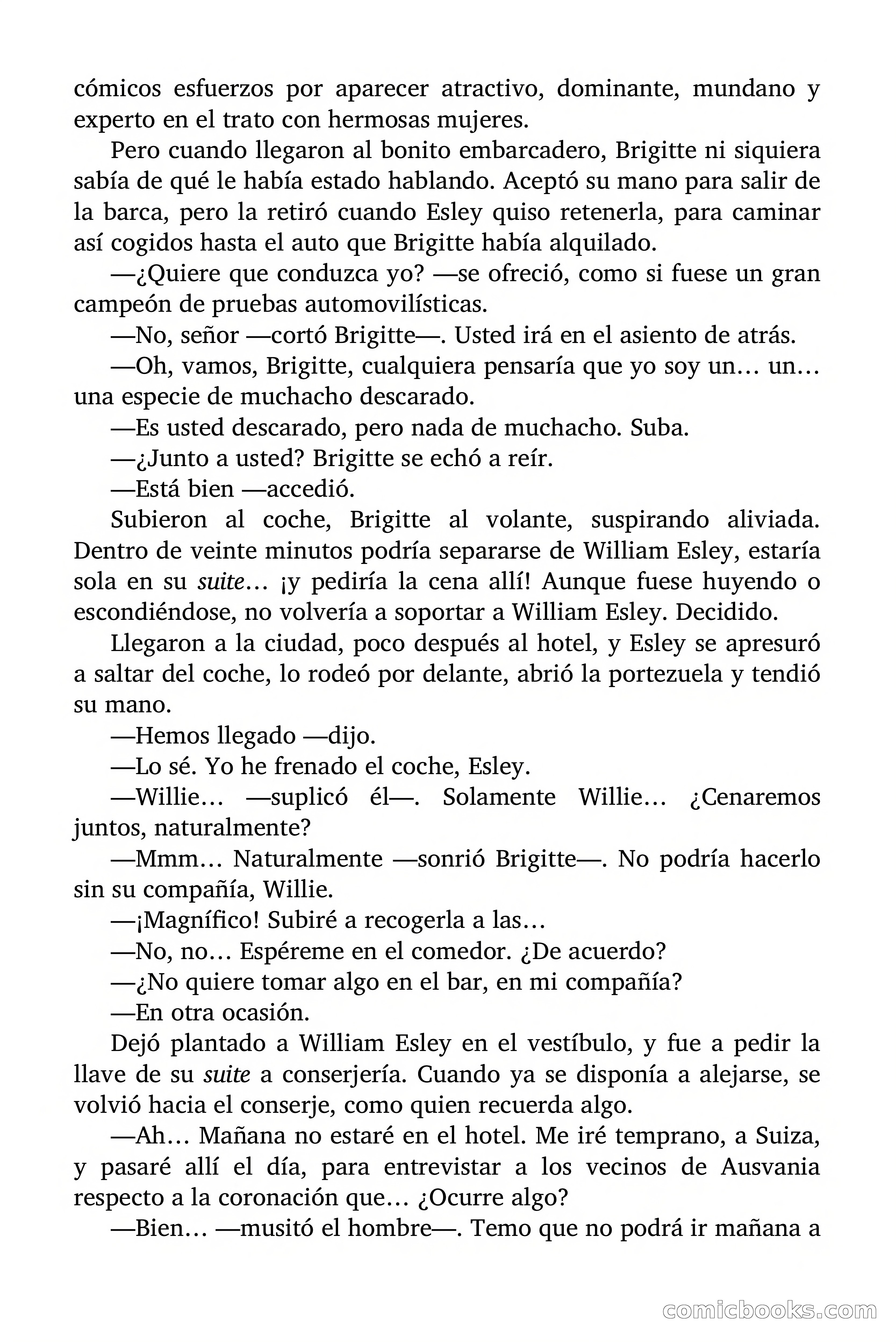 Brigitte en Acción — page 16 of 92